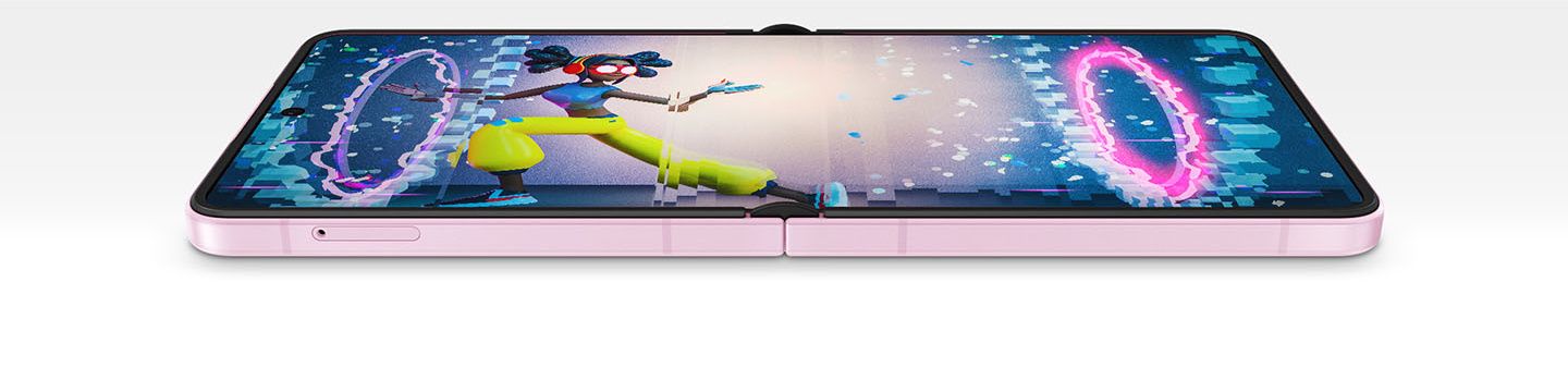 Samsung Galaxy Z Flip8 12GB/256GB béžová