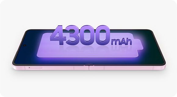 Samsung Galaxy Z Flip8 12GB/256GB béžová