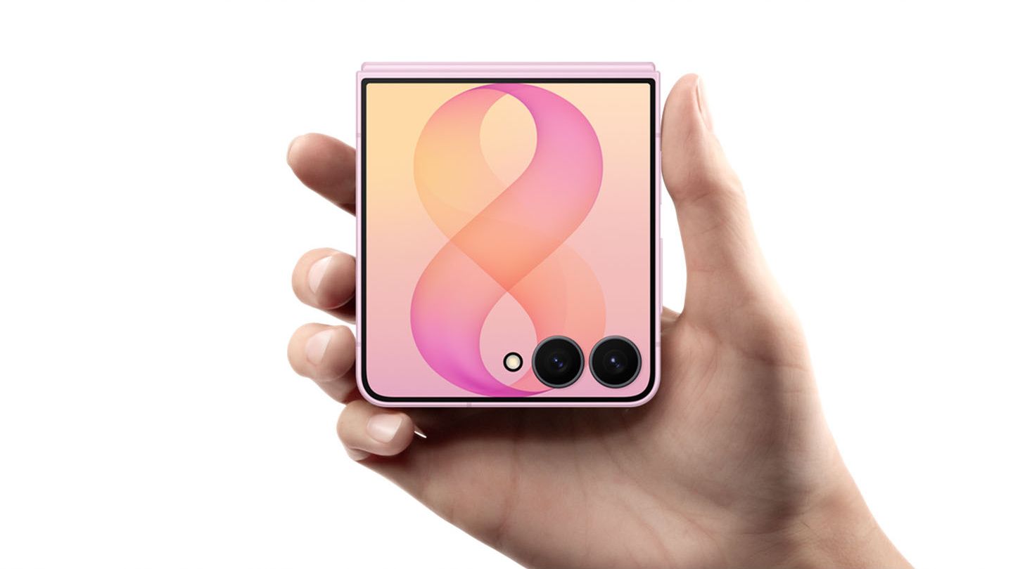 Samsung Galaxy Z Flip8 12GB/256GB béžová