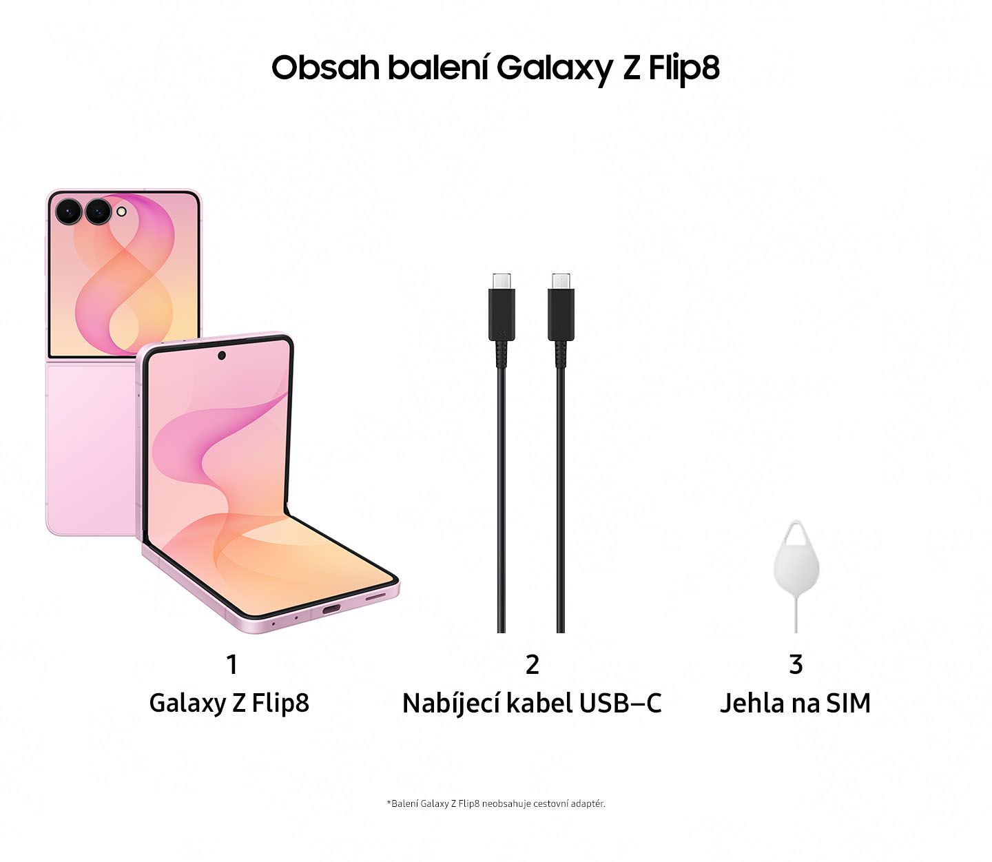 Samsung Galaxy Z Flip8 12GB/256GB béžová