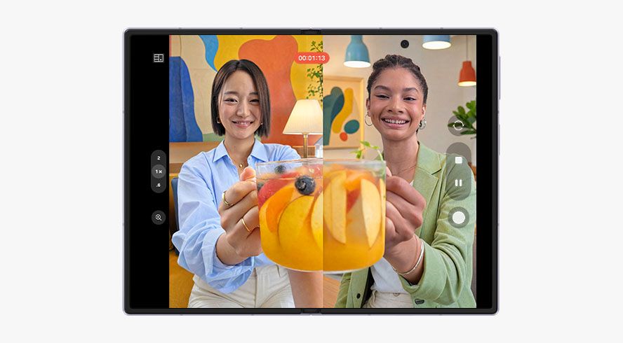 Samsung Galaxy Z Fold8 12GB/256GB béžová