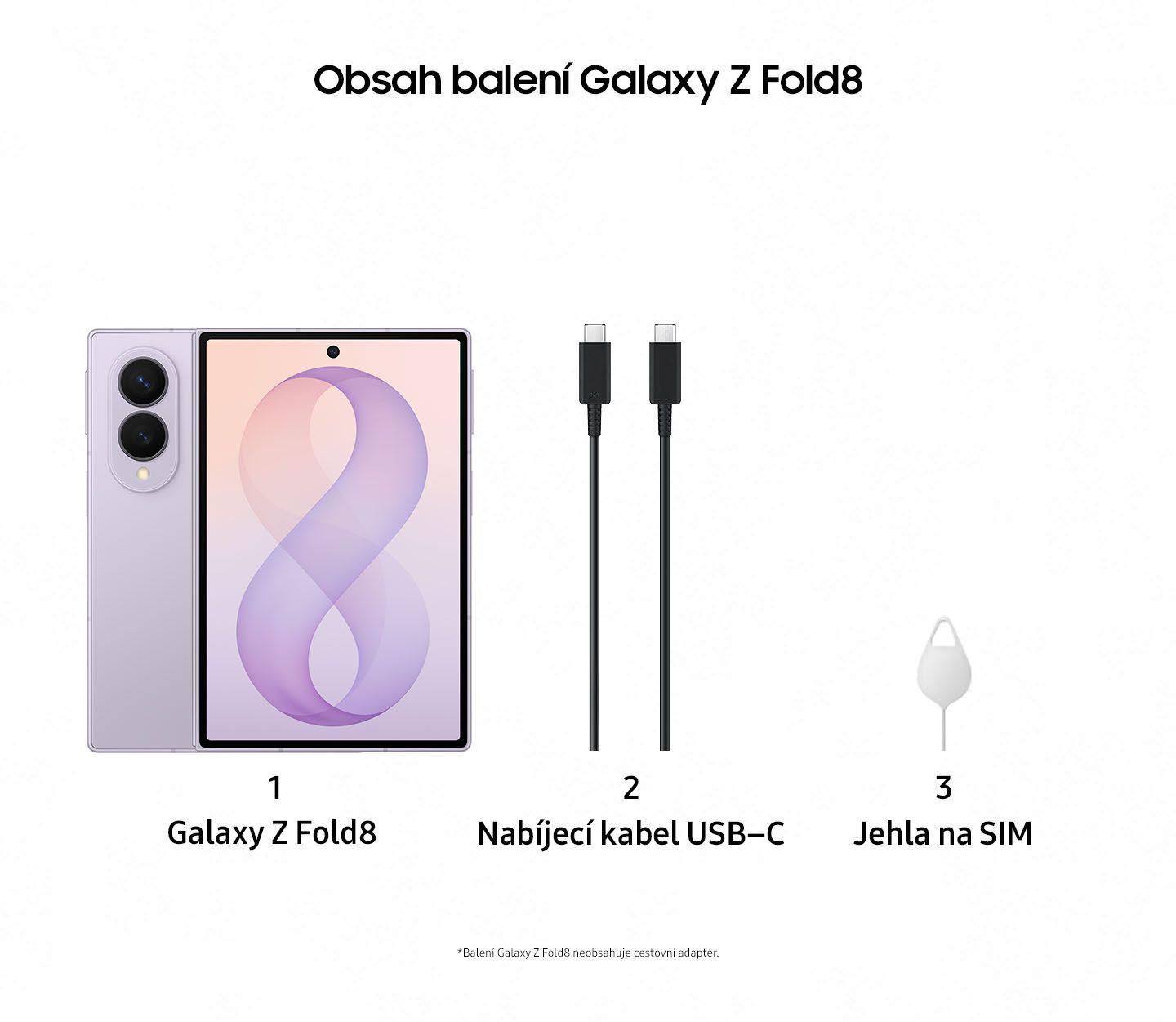 Samsung Galaxy Z Fold8 12GB/256GB béžová