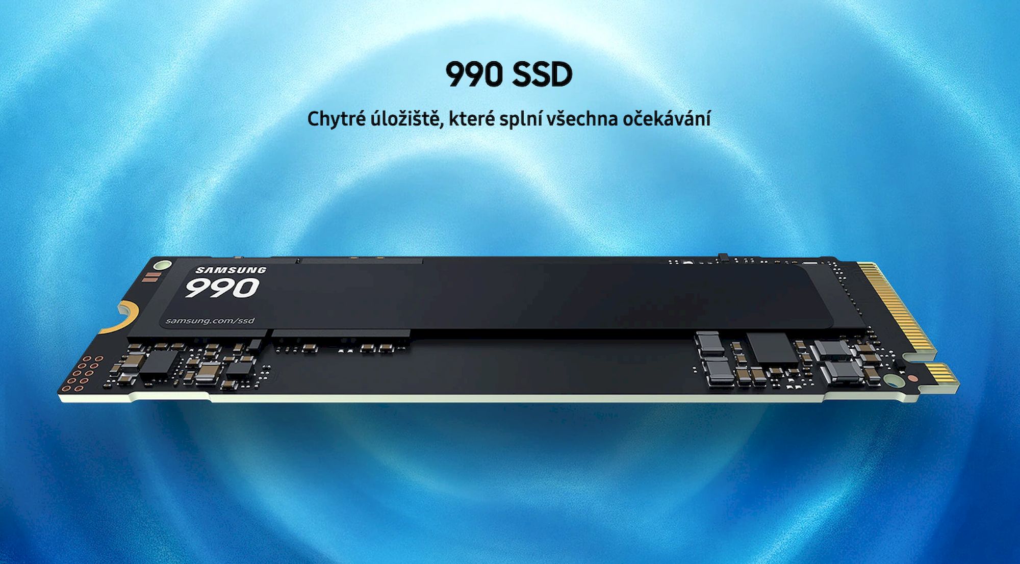 Samsung 990 M.2 SSD 1TB