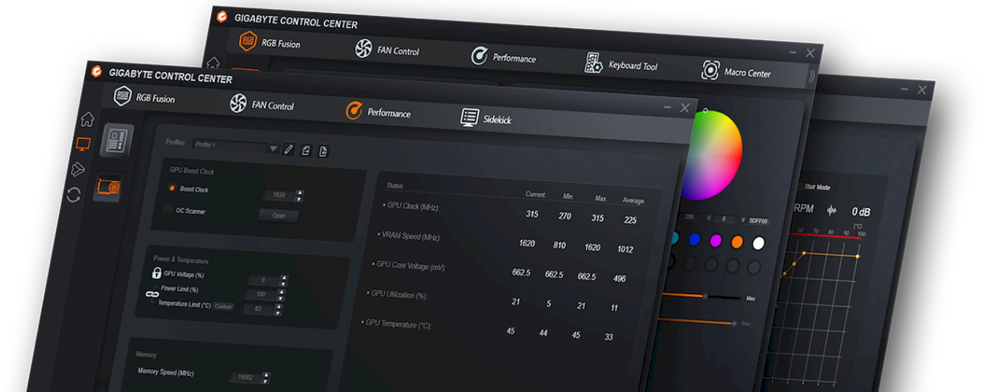 GIGABYTE AORUS NVIDIA GeForce RTX 5090 INFINITY