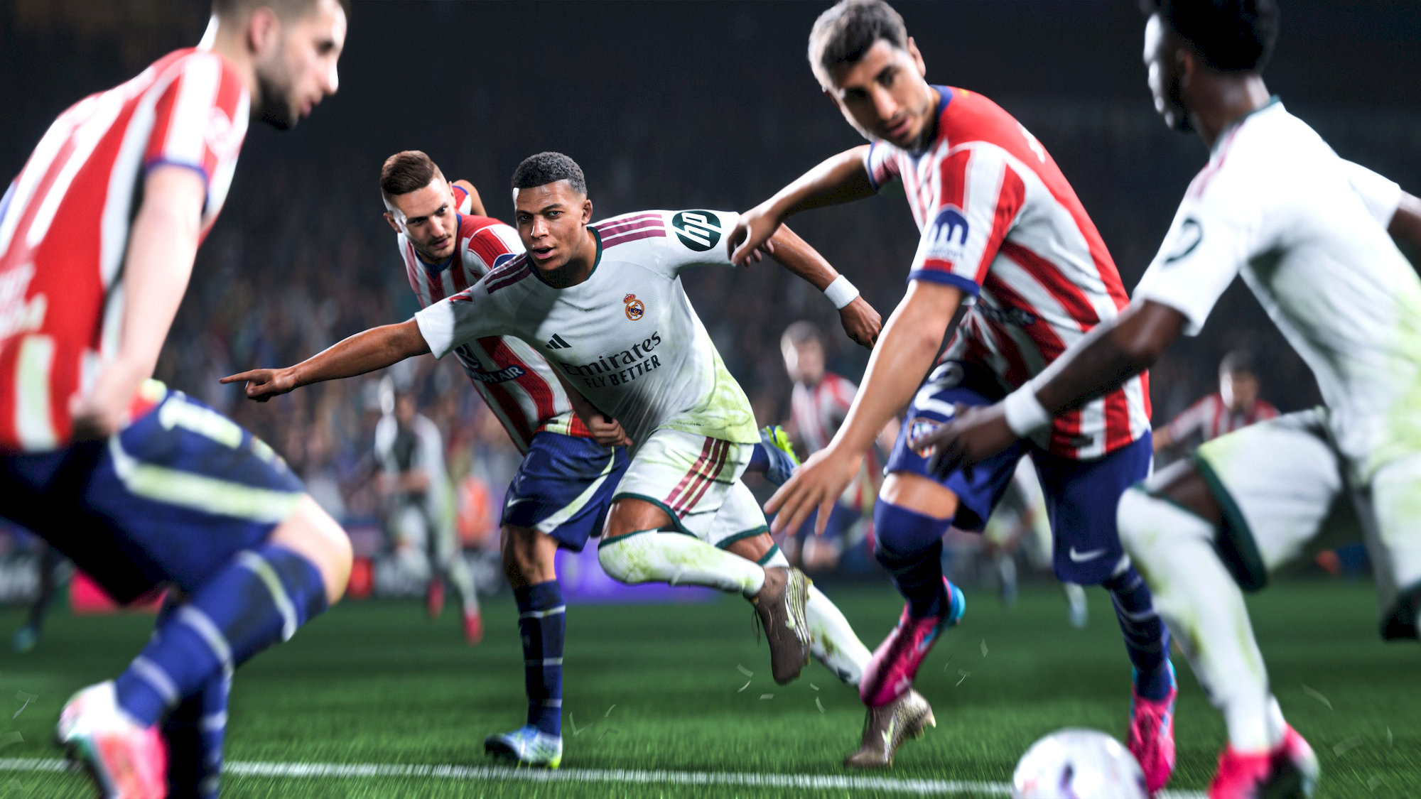 EA Sports FC 27 (Switch)