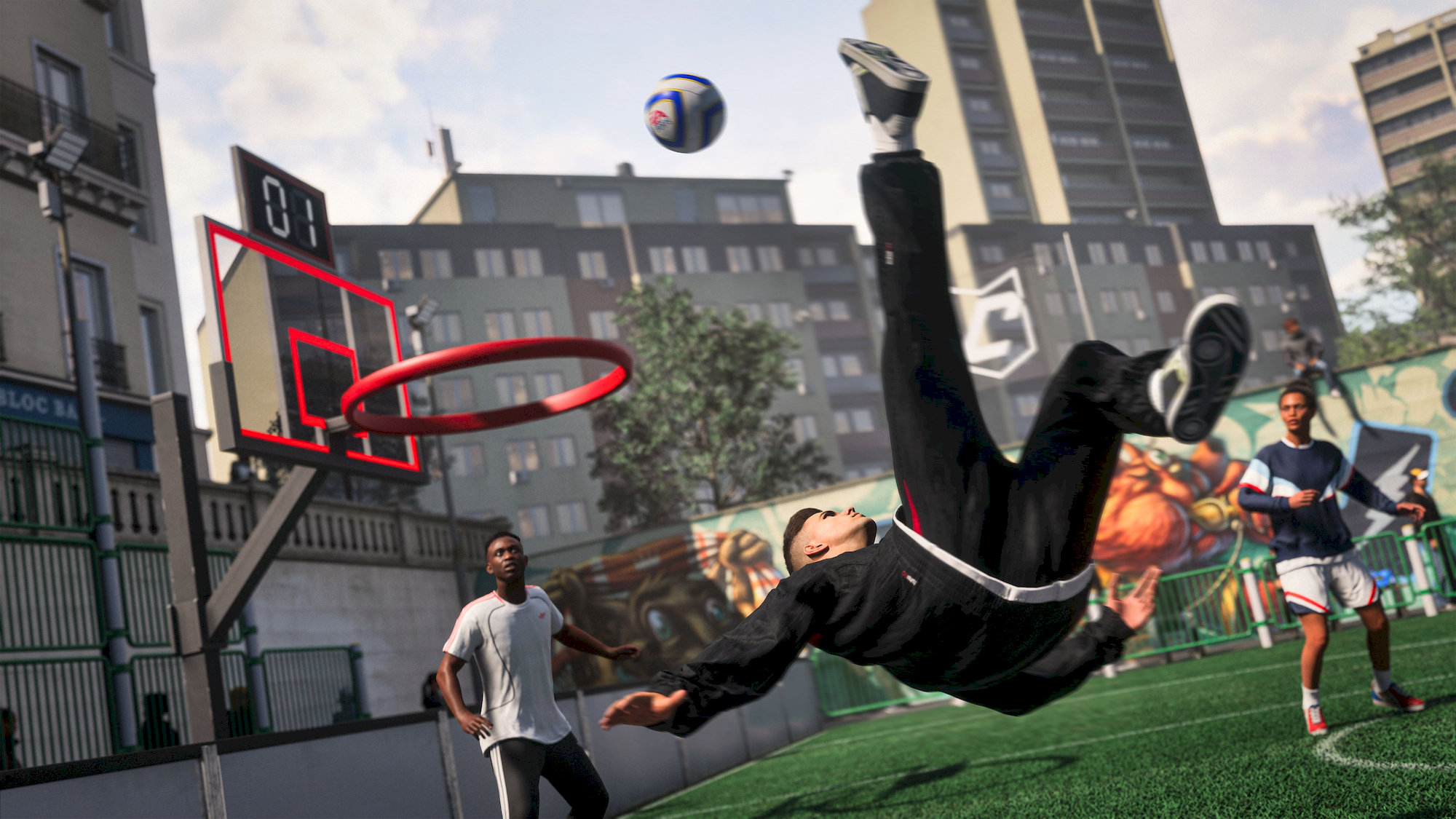 EA Sports FC 27 (Switch)