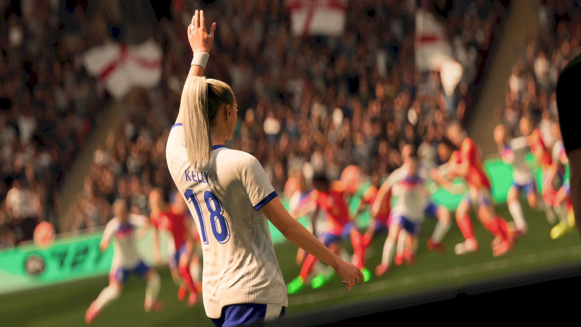 EA Sports FC 27 (Switch)