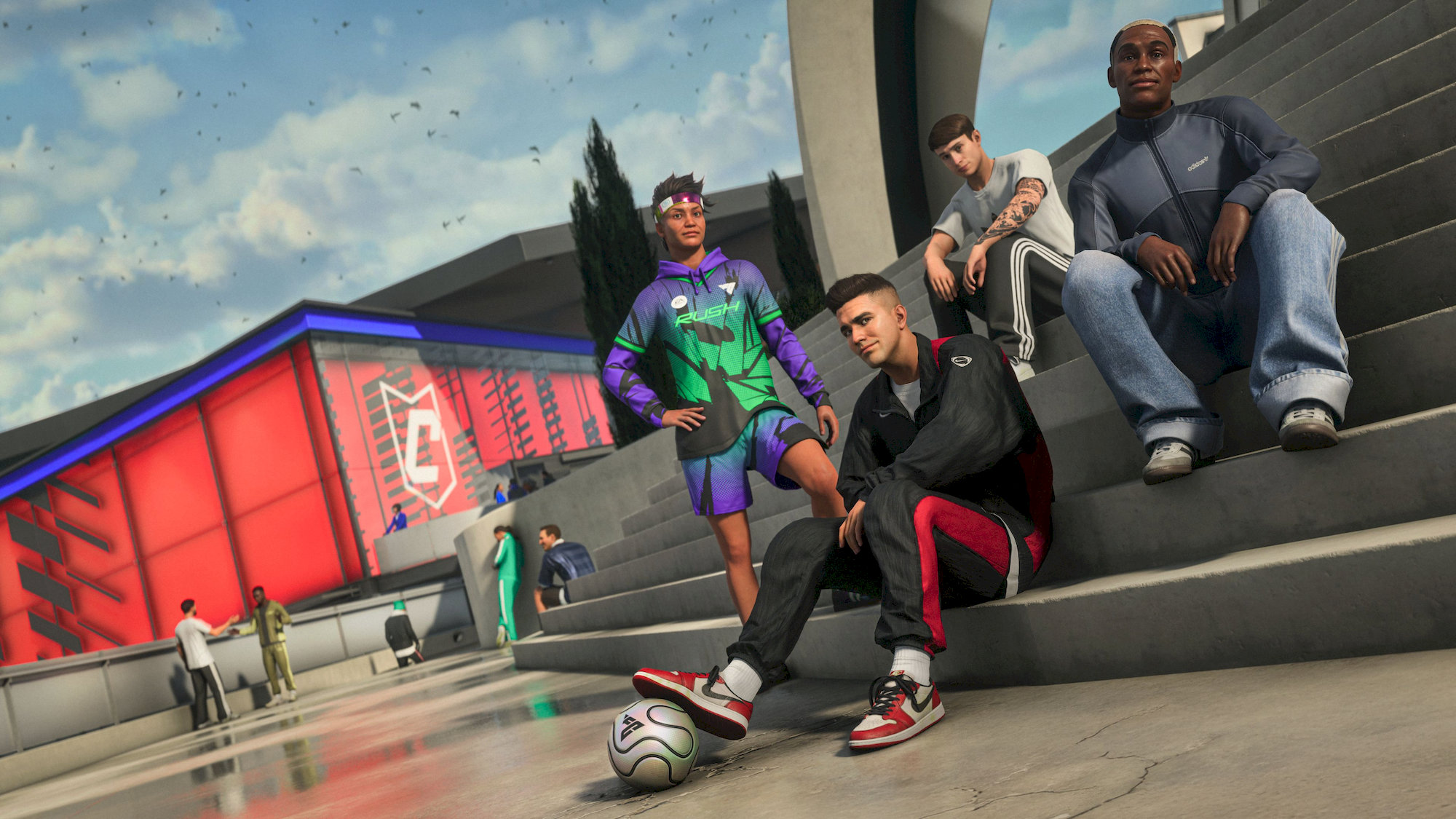 EA Sports FC 27 (Switch)