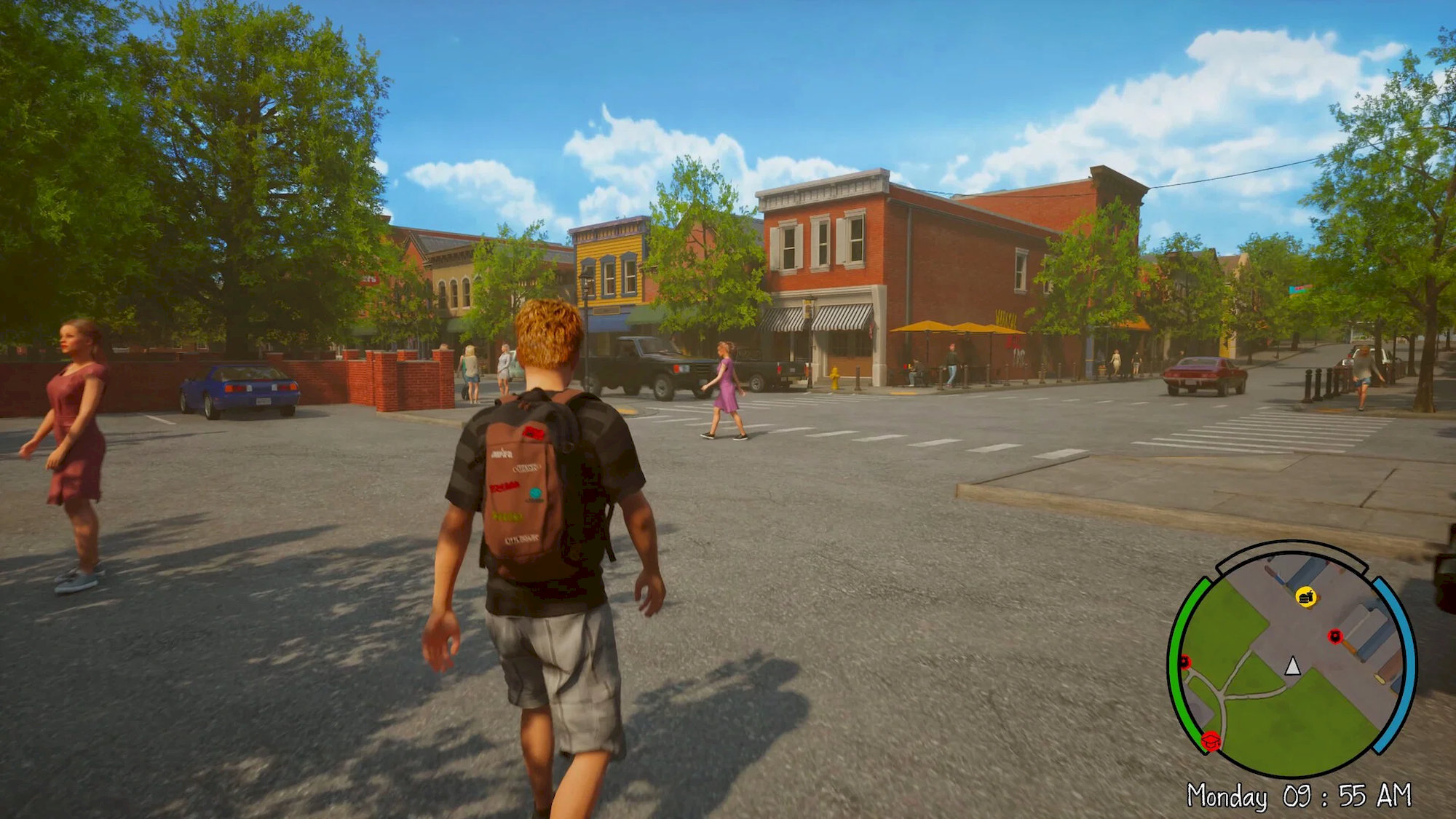 Agefield High Rock The School (Switch 2)