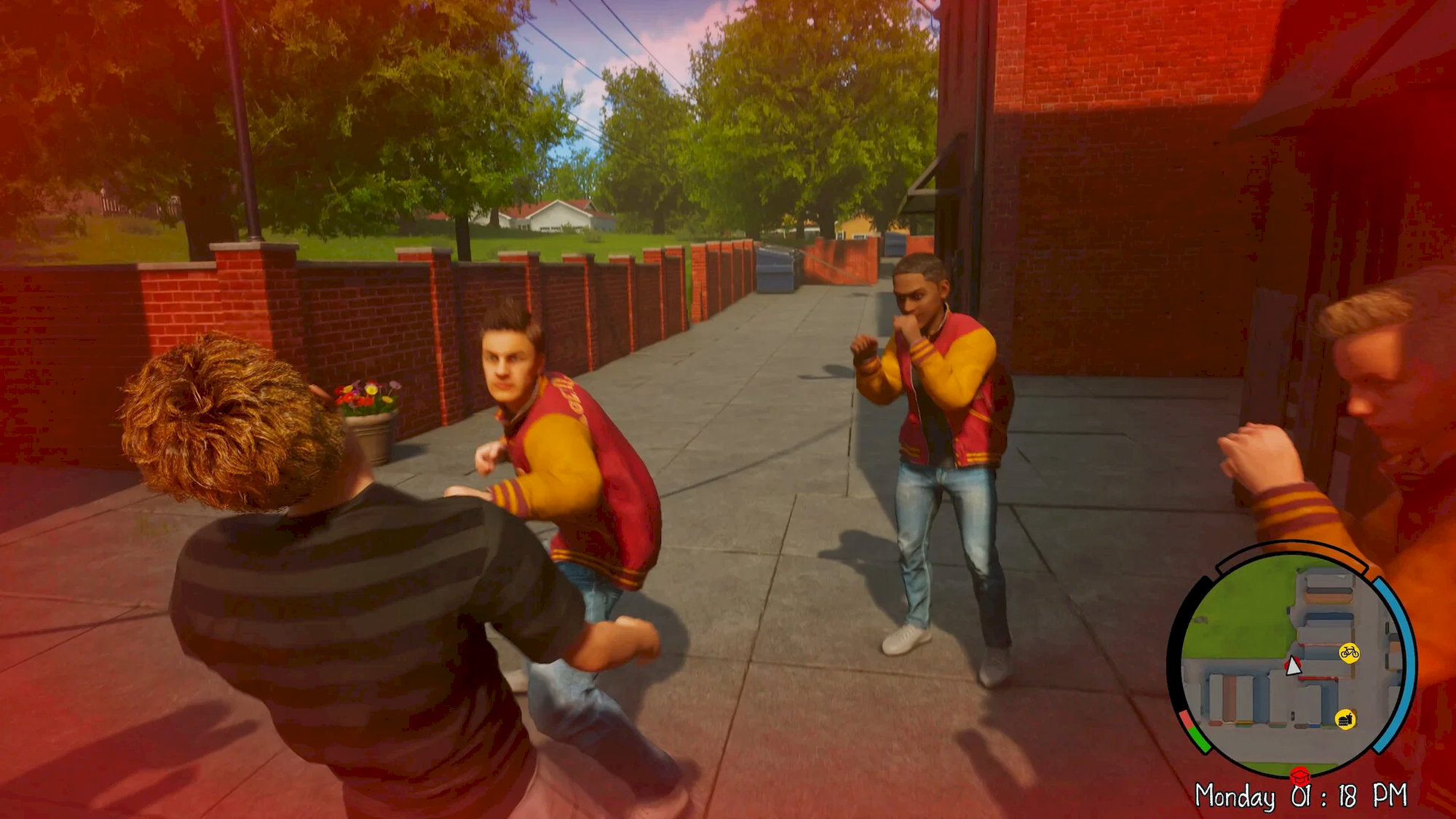 Agefield High Rock The School (Switch 2)