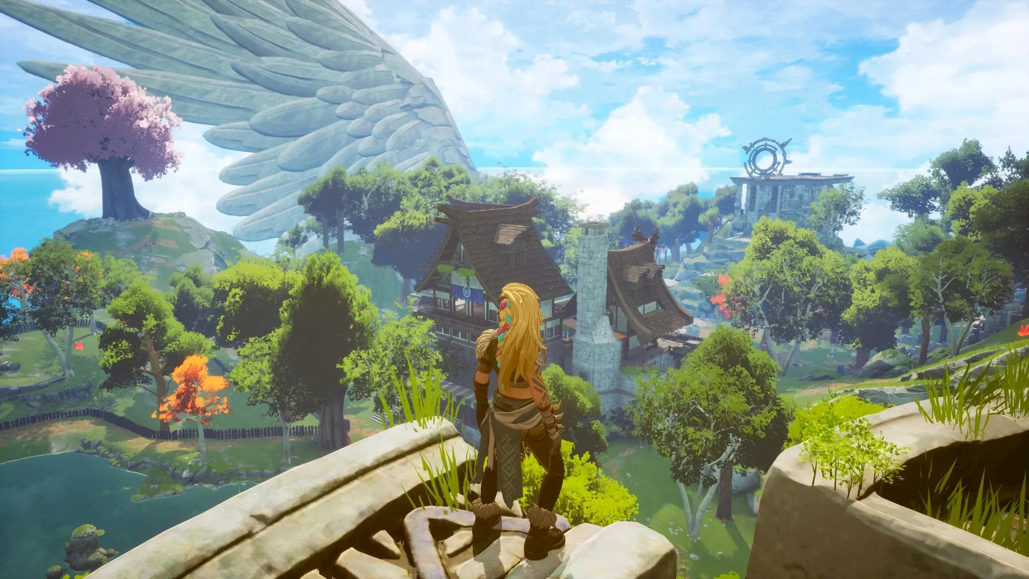 Cloudheim (Switch 2)
