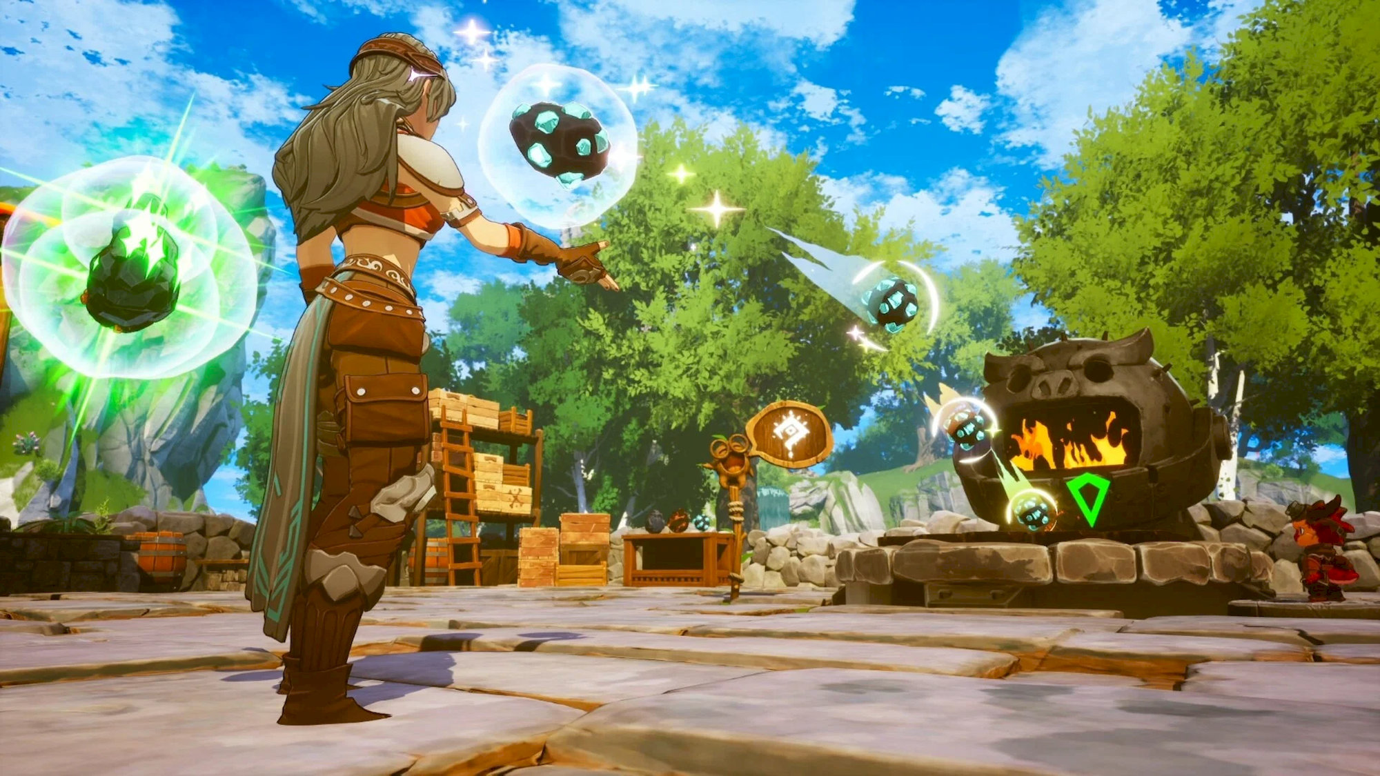 Cloudheim (Switch 2)