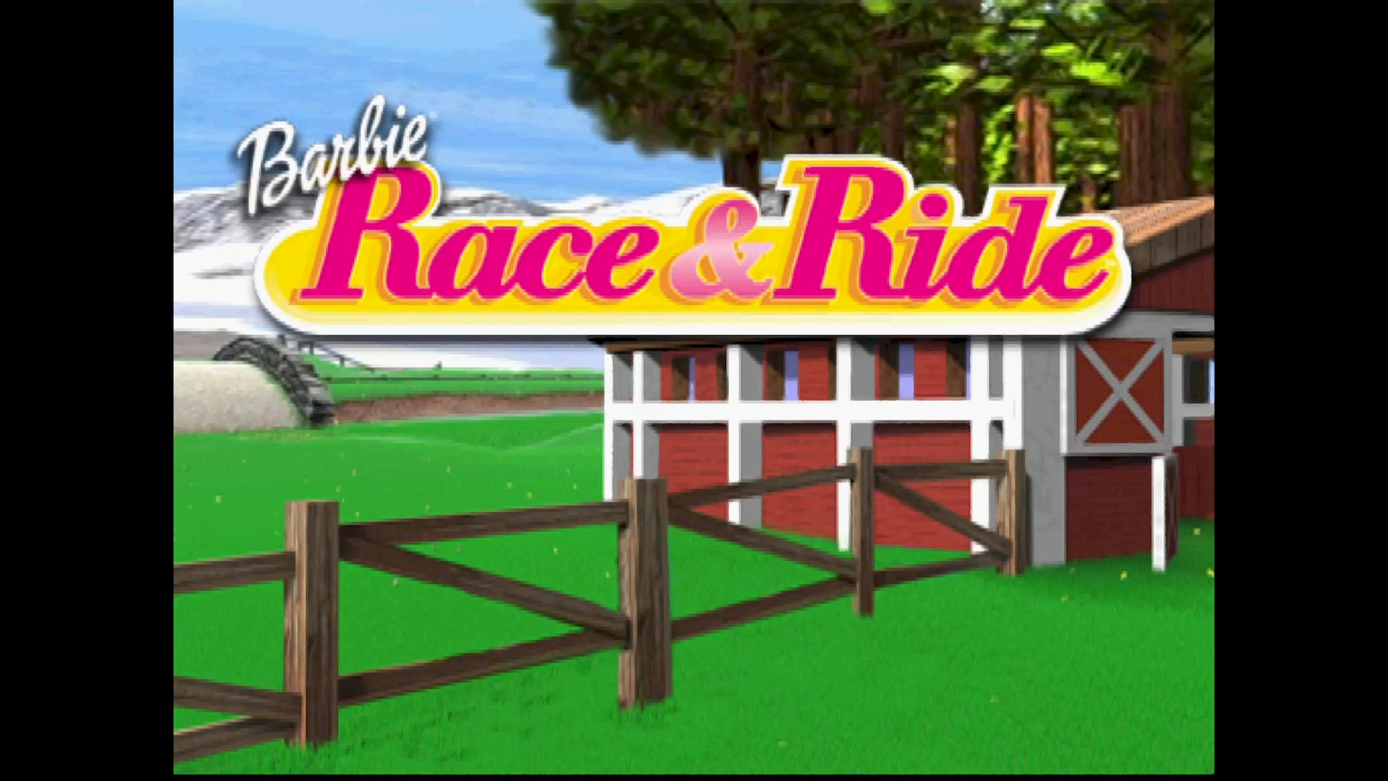 Barbie Rewind (PS5)
