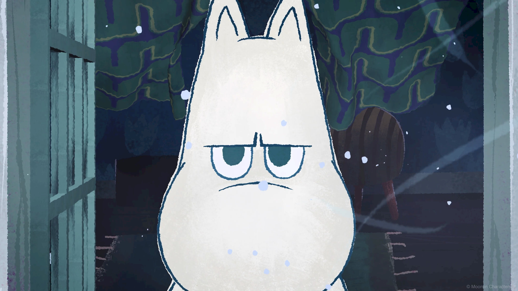 Moomintroll Winter's Warmth (PS5)