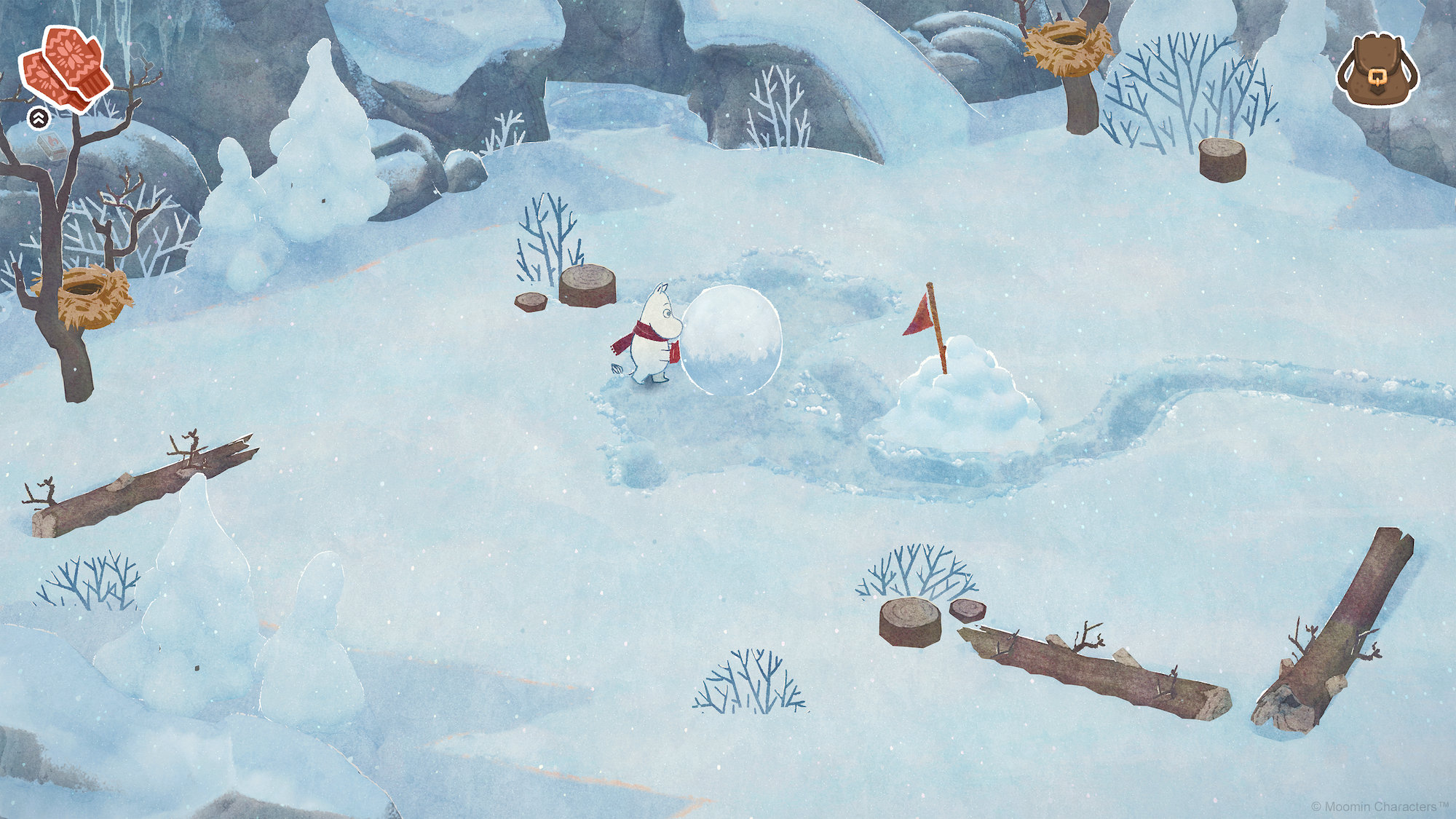 Moomintroll Winter's Warmth (PS5)
