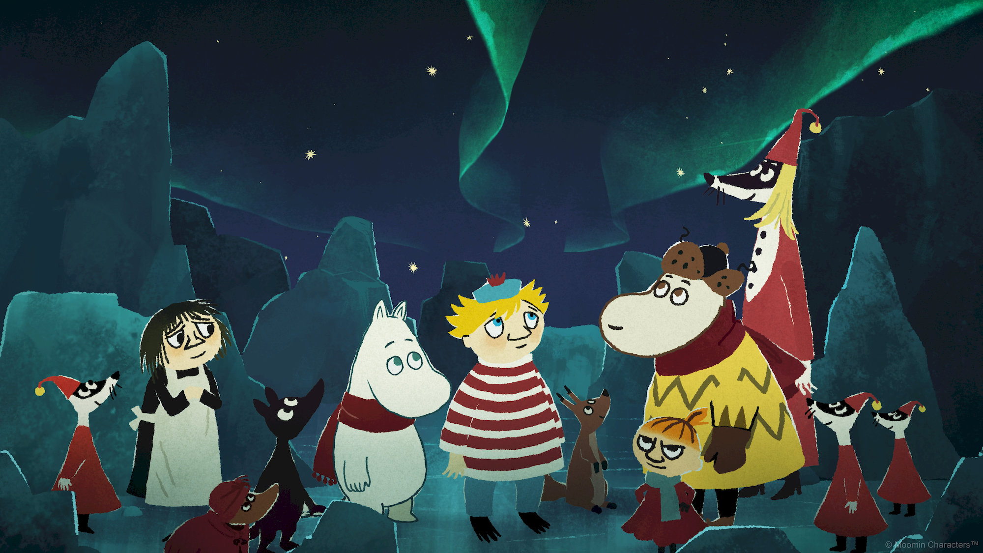 Moomintroll Winter's Warmth (PS5)