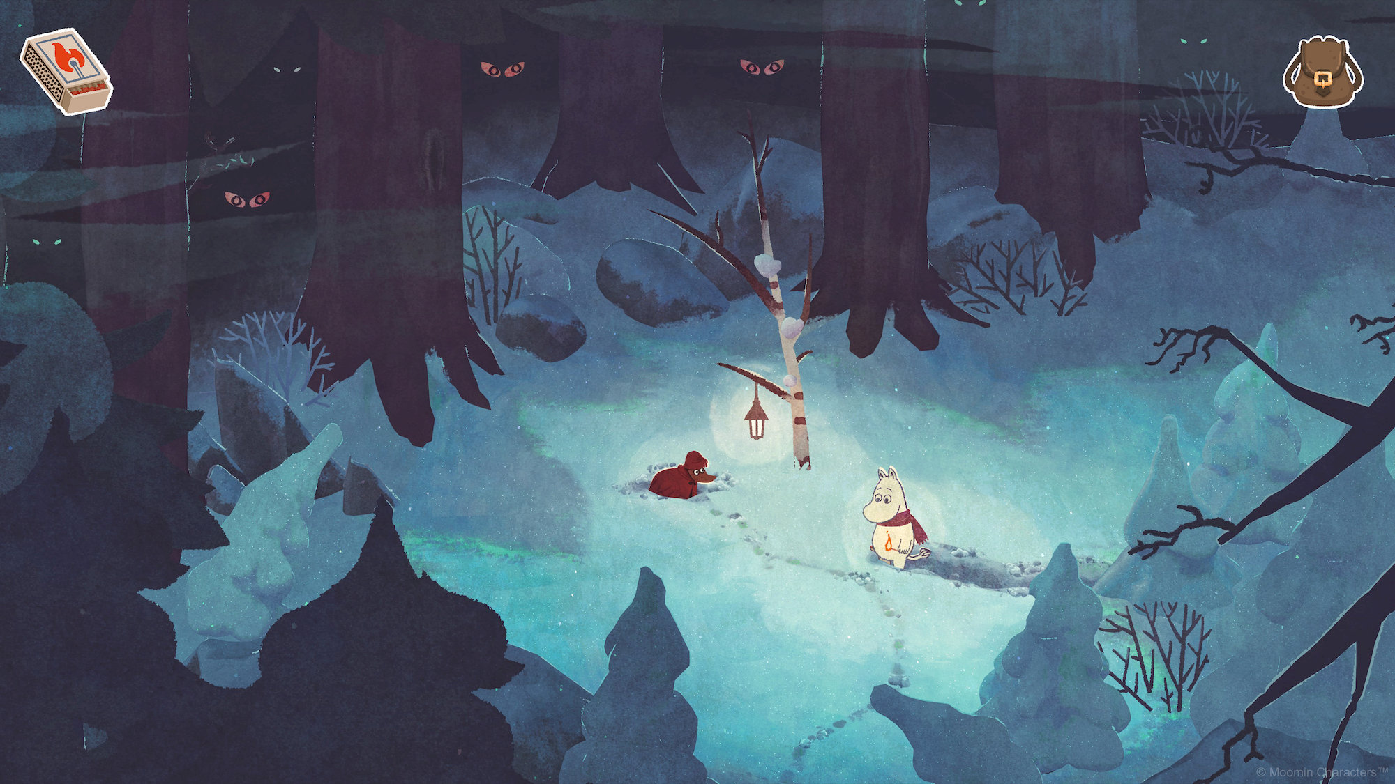 Moomintroll Winter's Warmth (PS5)