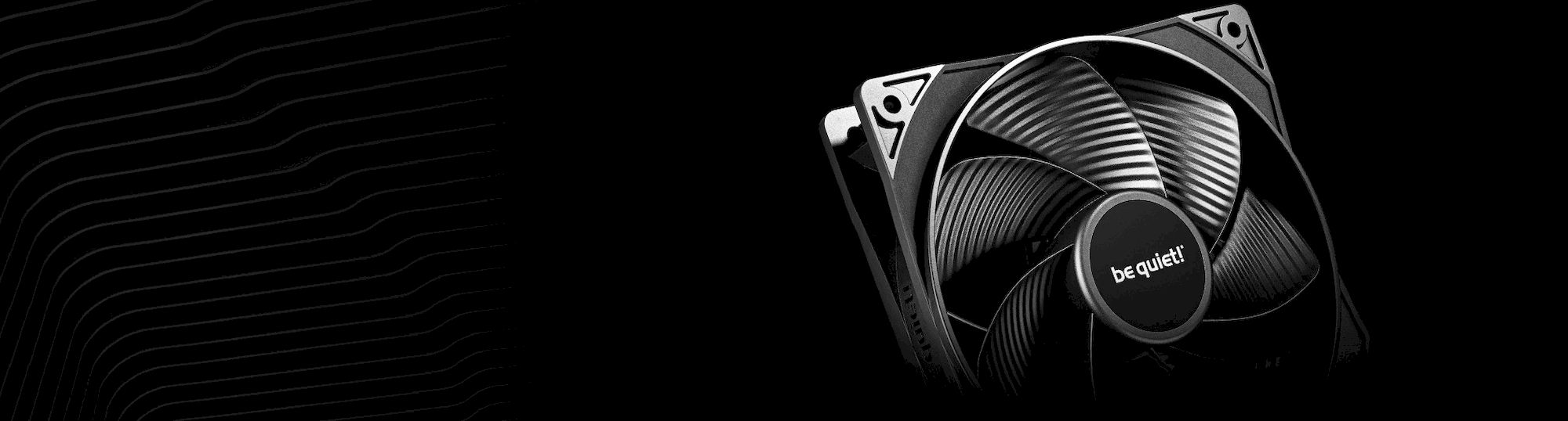 Be quiet! Pure Wings 3 120mm PWM 3pack