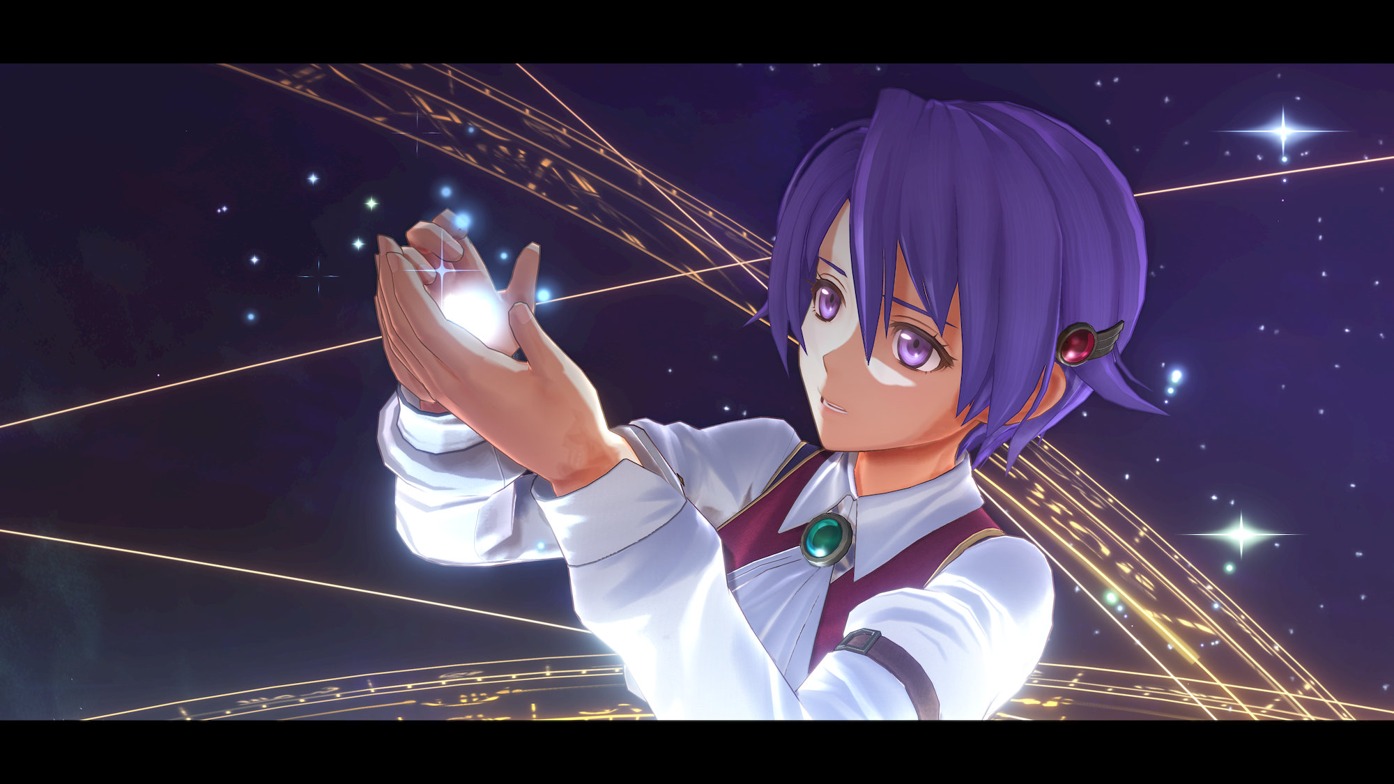 Trails in the Sky 2nd Chapter (Switch)