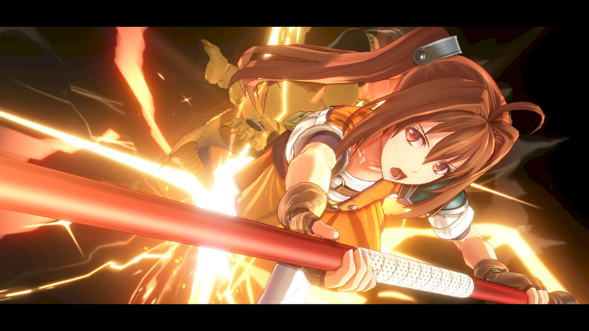 Trails in the Sky 2nd Chapter (Switch)