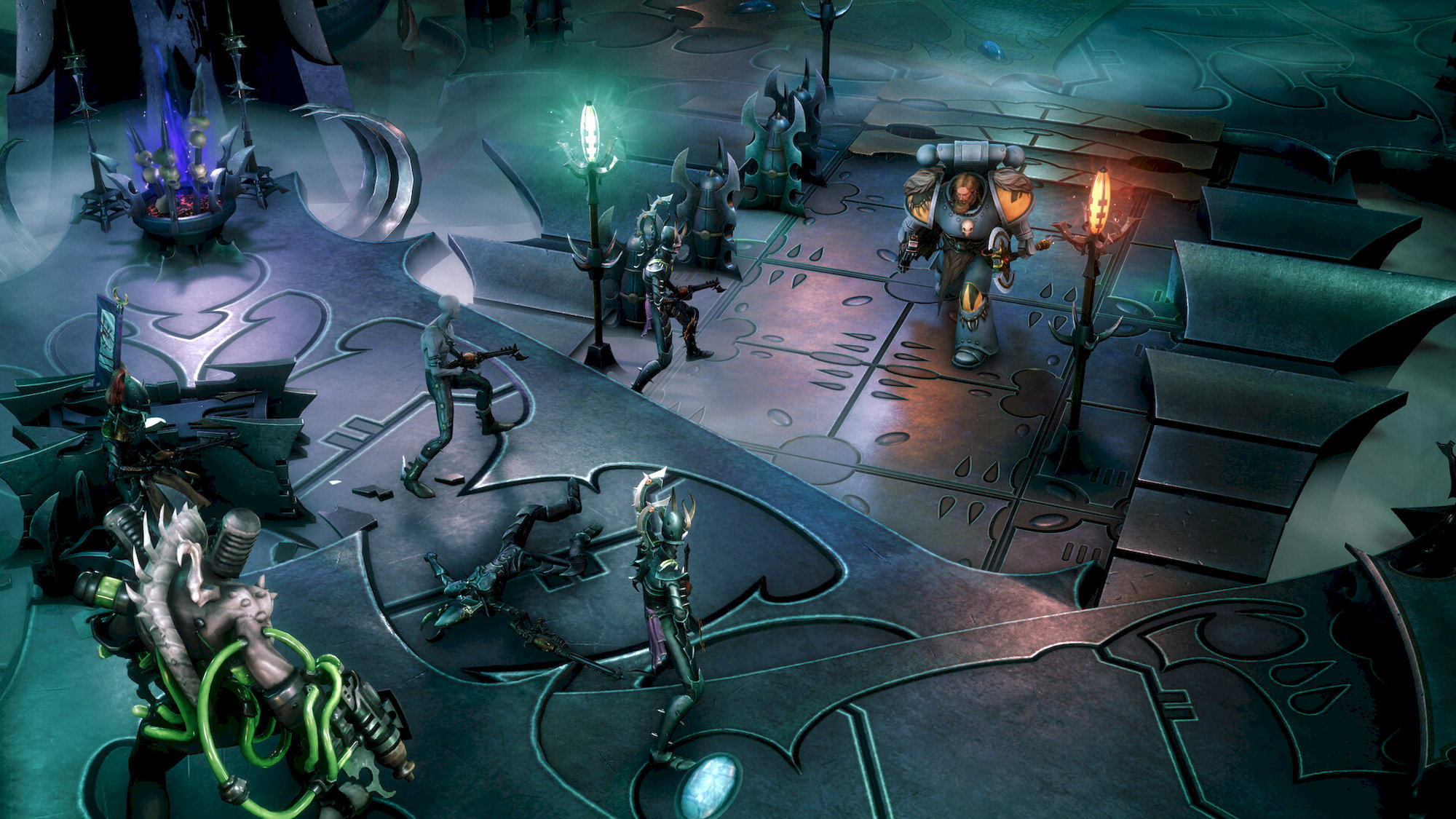Warhammer 40,000: Rogue Trader - Voidfarer Edition (PS5)
