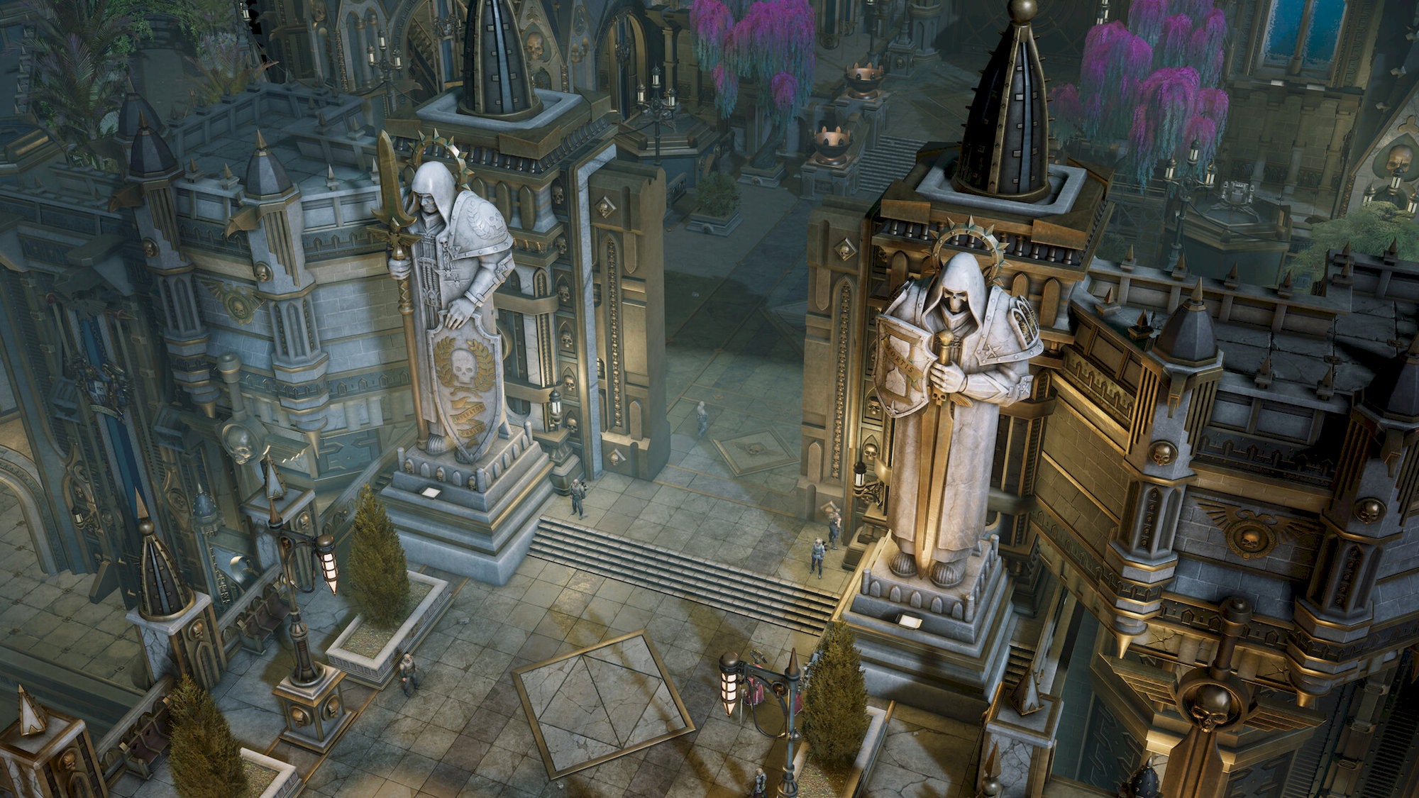 Warhammer 40,000: Rogue Trader - Voidfarer Edition (PS5)