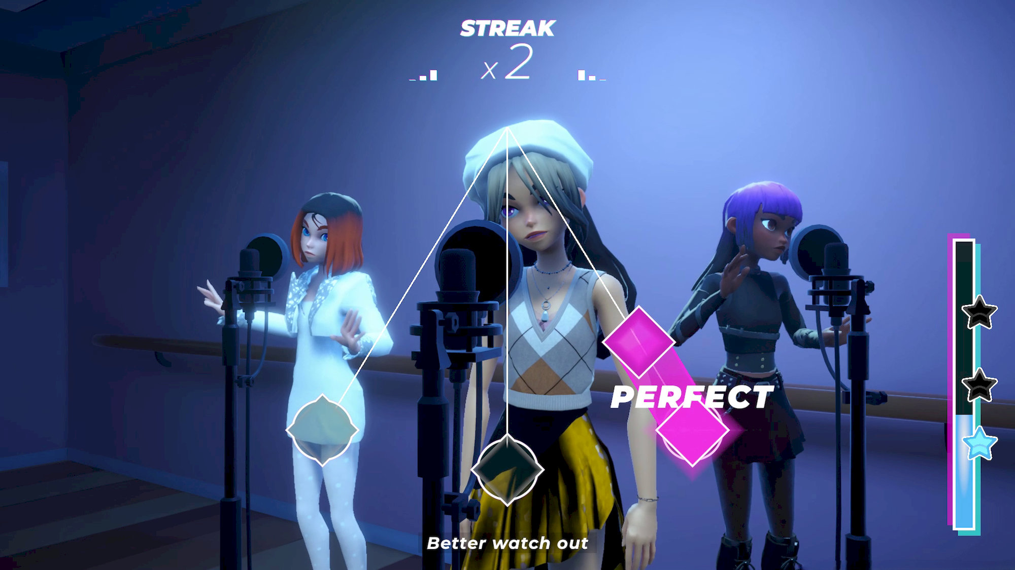 K-Pop Rising - Dream to Shine (PS5)