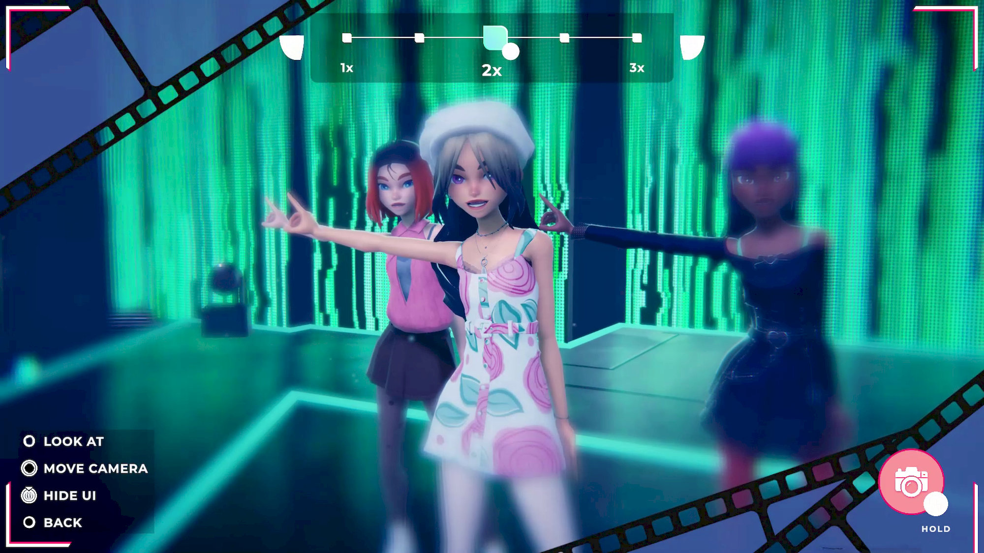 K-Pop Rising - Dream to Shine (PS5)