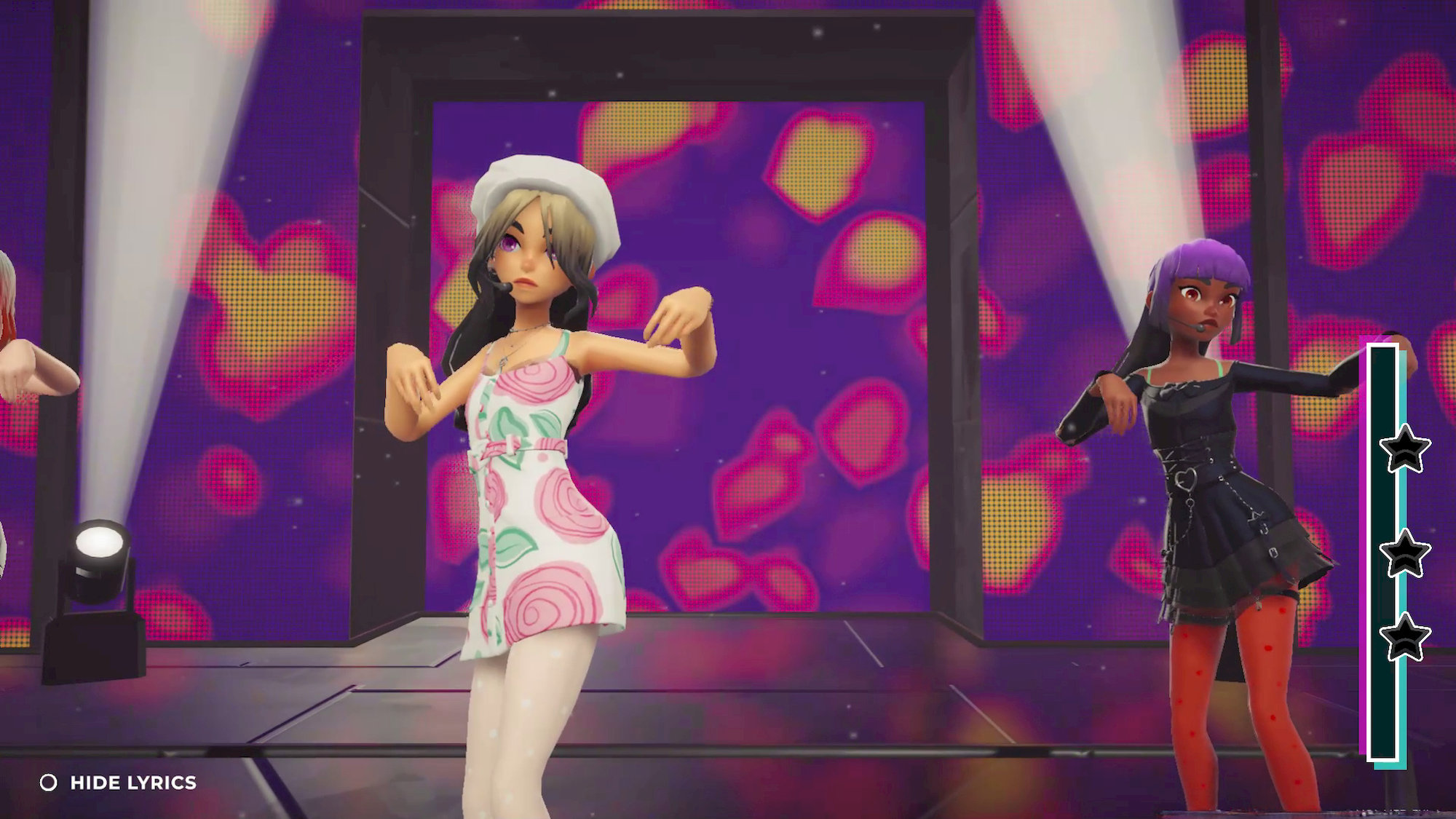 K-Pop Rising - Dream to Shine (PS5)