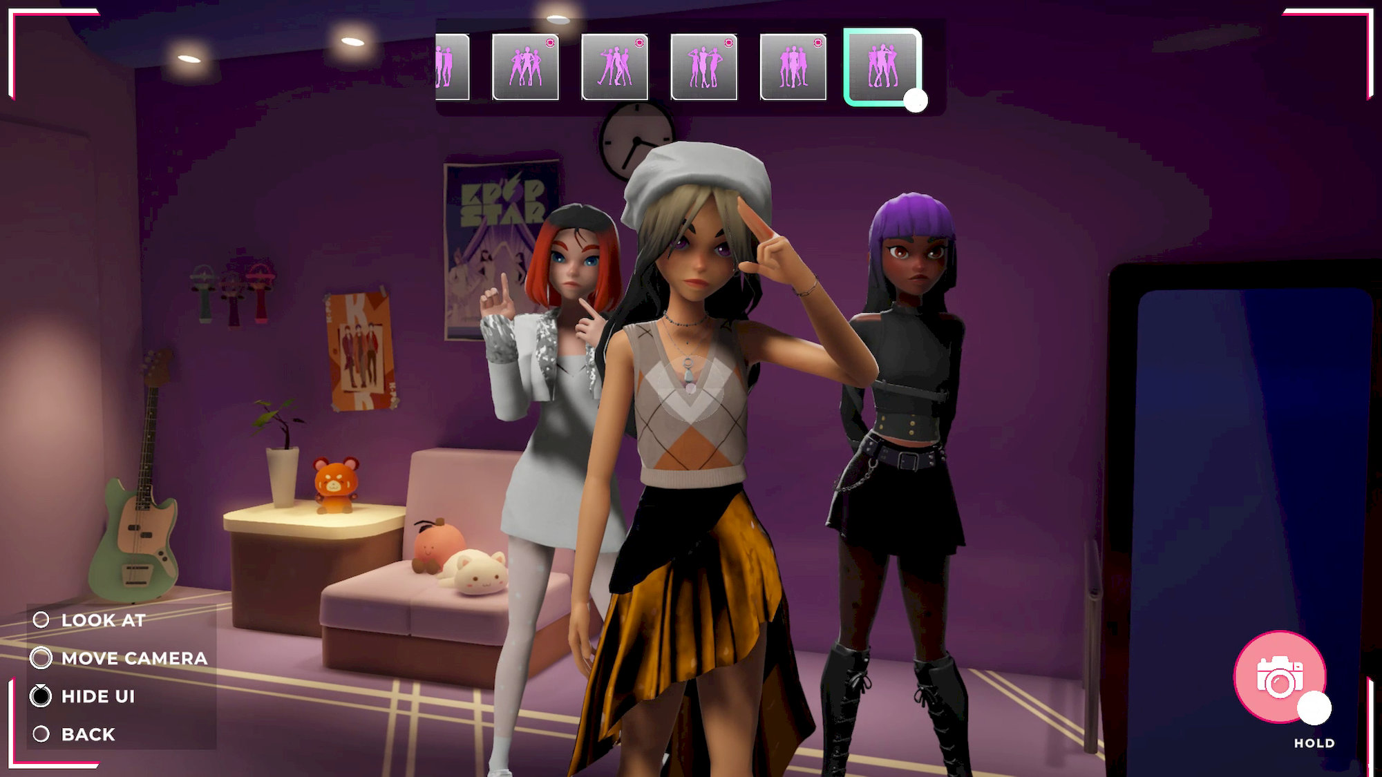 K-Pop Rising - Dream to Shine (PS5)