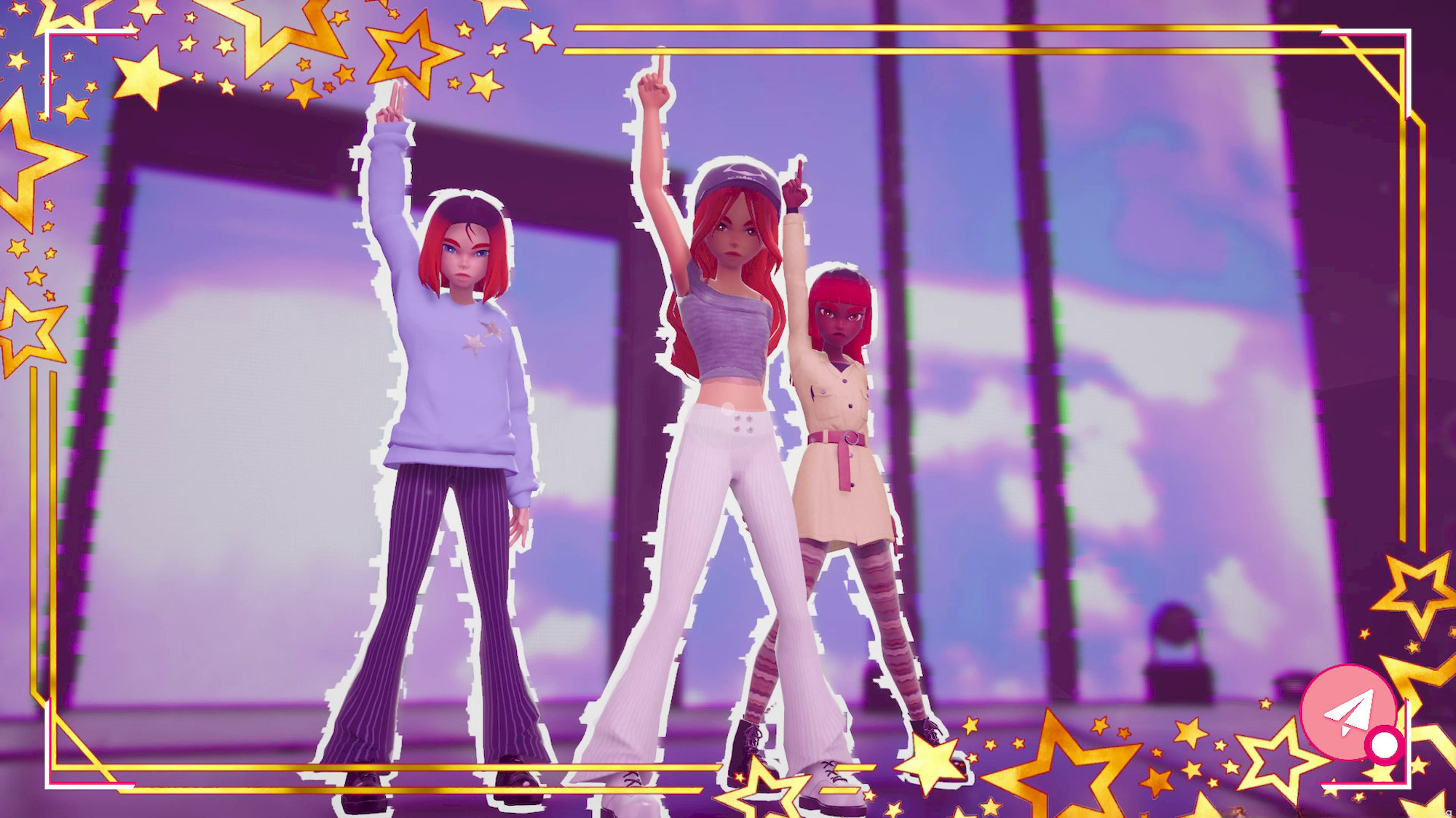 K-Pop Rising - Dream to Shine (PS5)