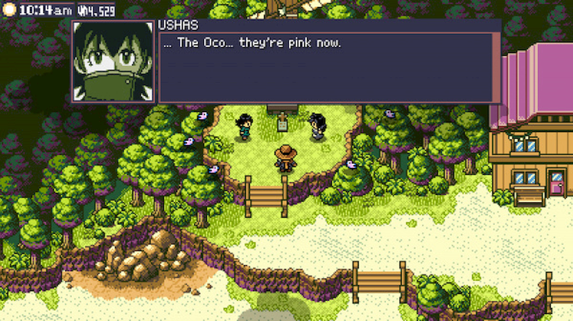 Monster Crown: Sin Eater (Switch)