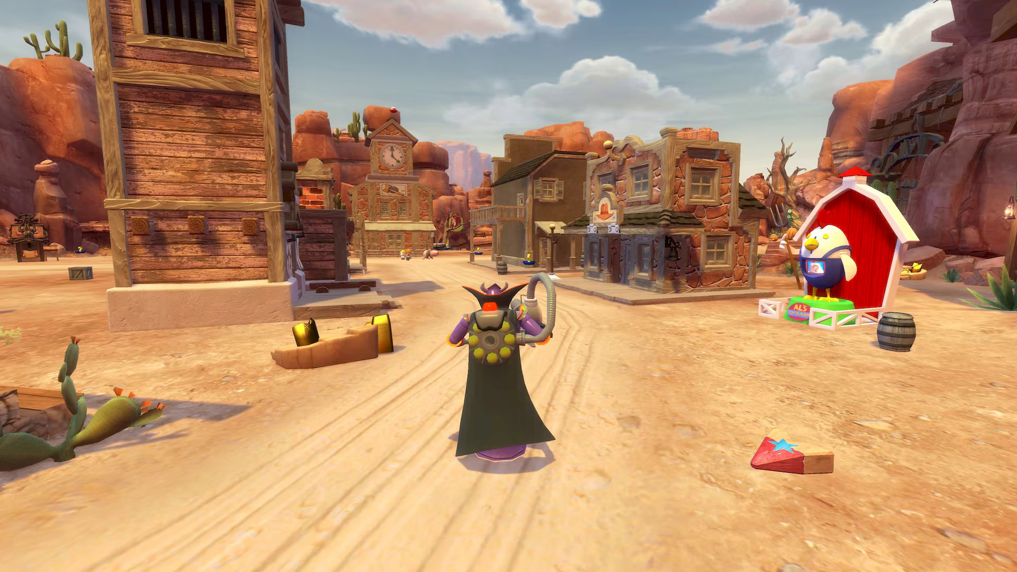 Toy Story: Retro Roundup! + Toy Story 3 Complete Edition Double Pack (Switch)