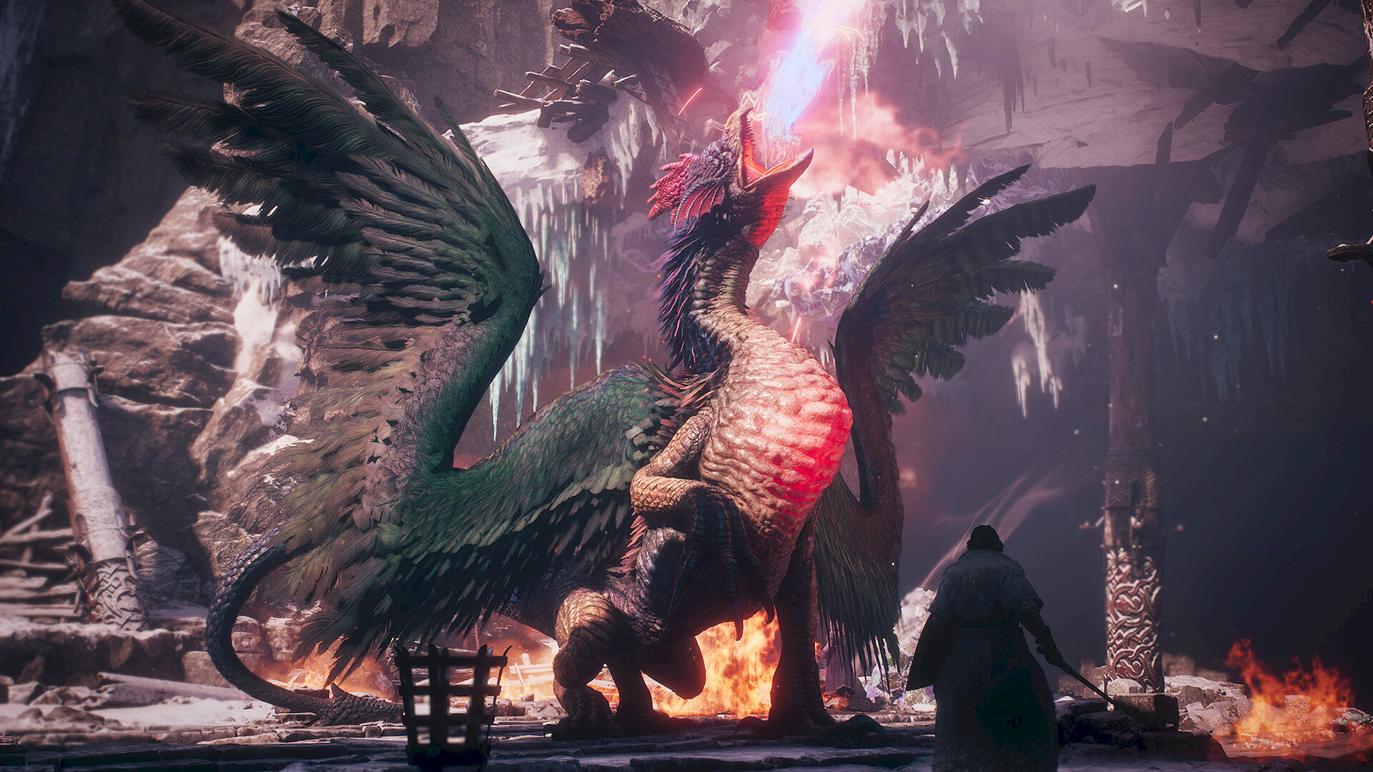 Dragon’s Dogma 2: Dark Arisen (Game Key Card)(Switch 2)