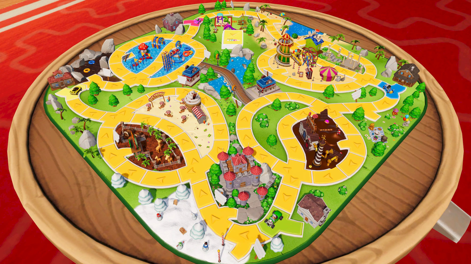 Hasbro Games Junior Collection (Switch)