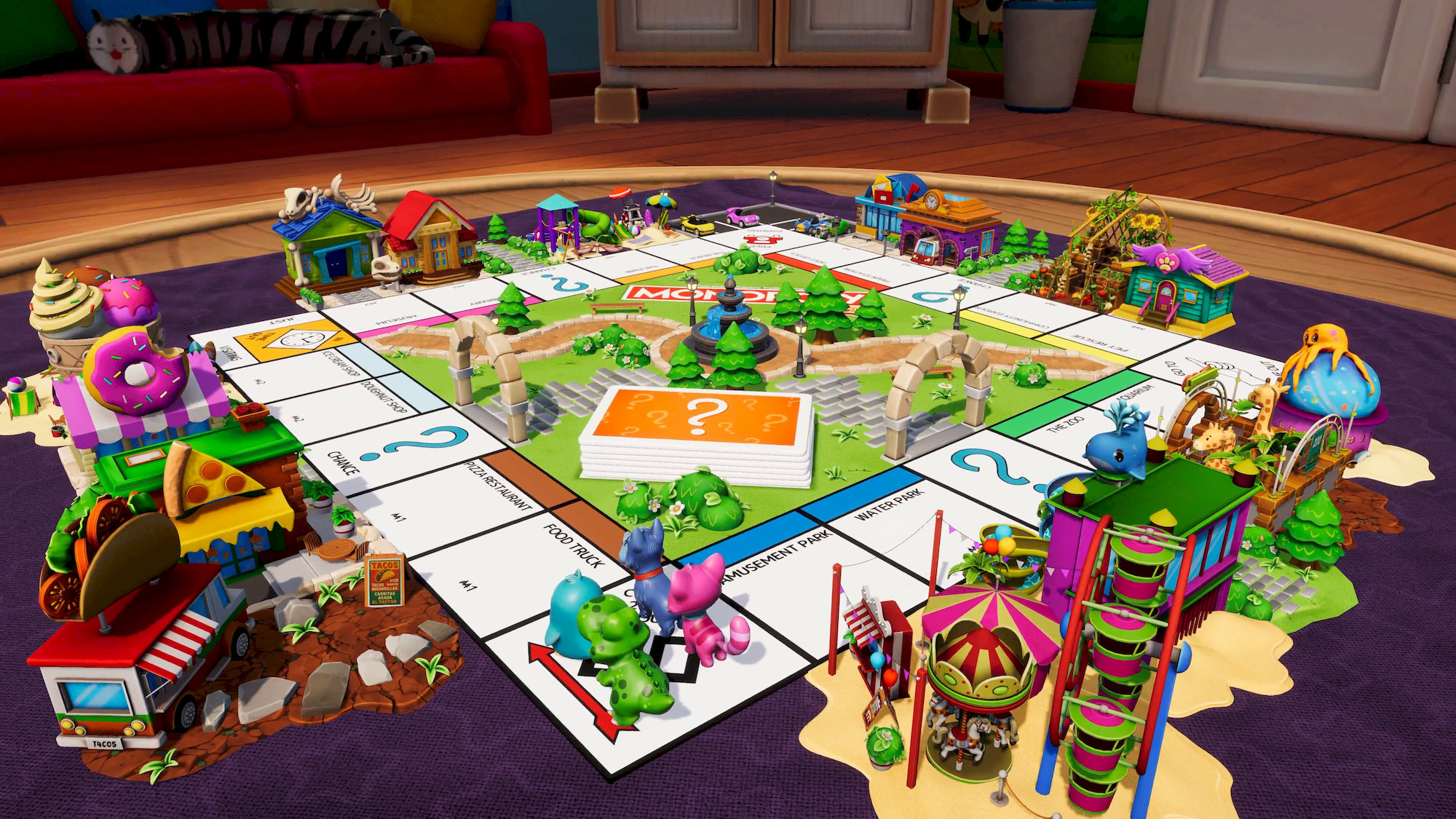Hasbro Games Junior Collection (Switch)