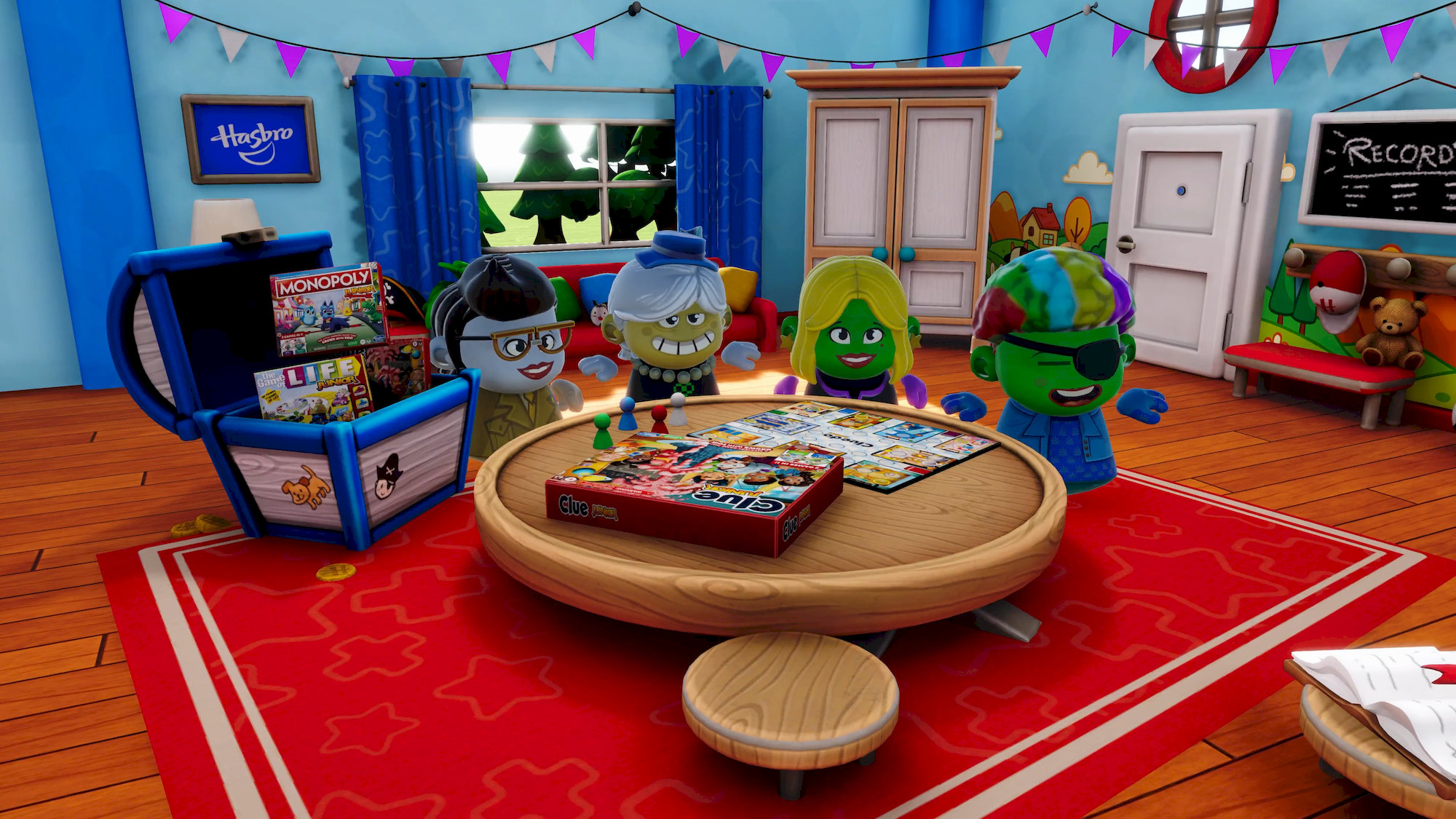 Hasbro Games Junior Collection (Switch)