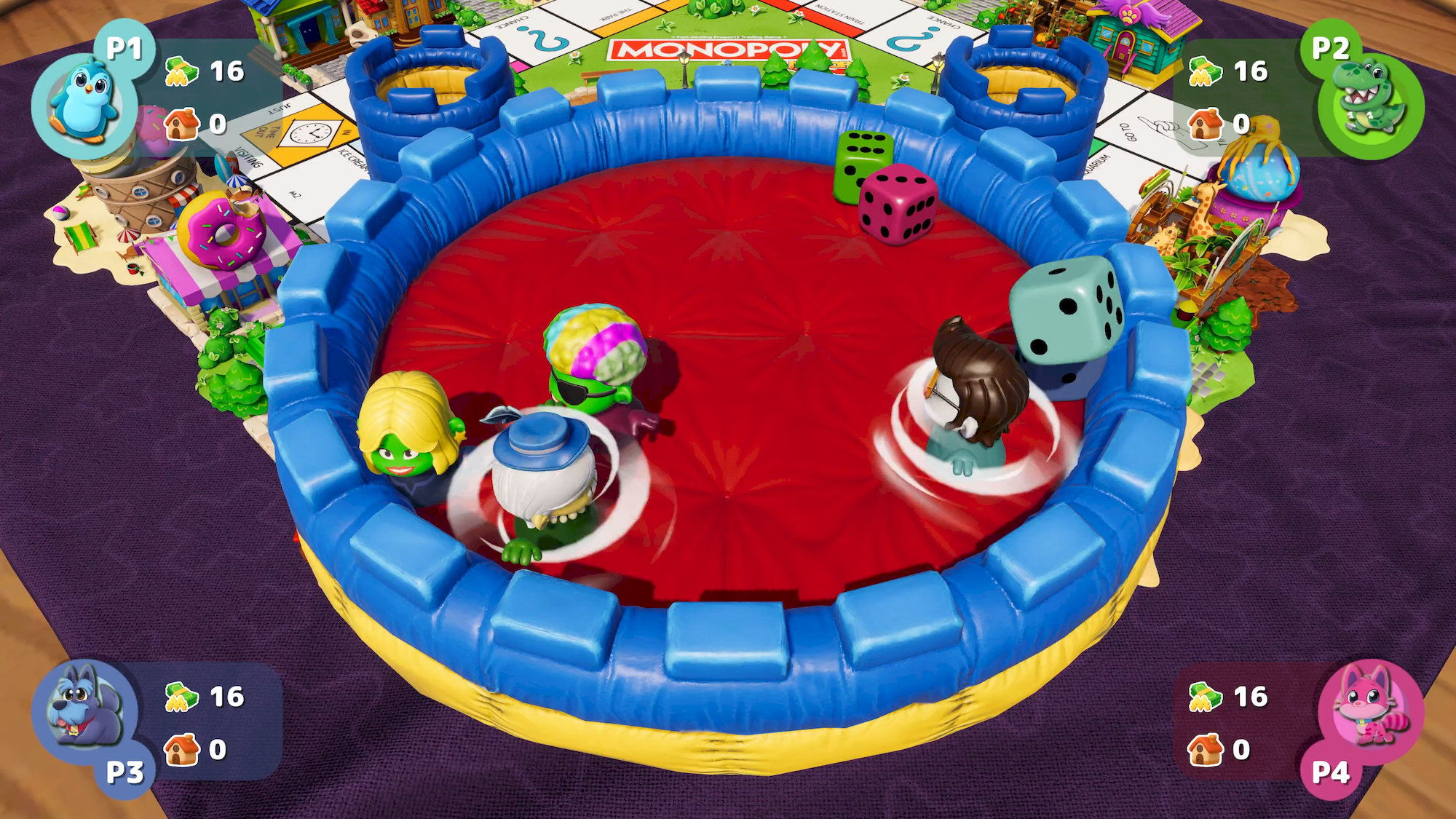 Hasbro Games Junior Collection (Switch)