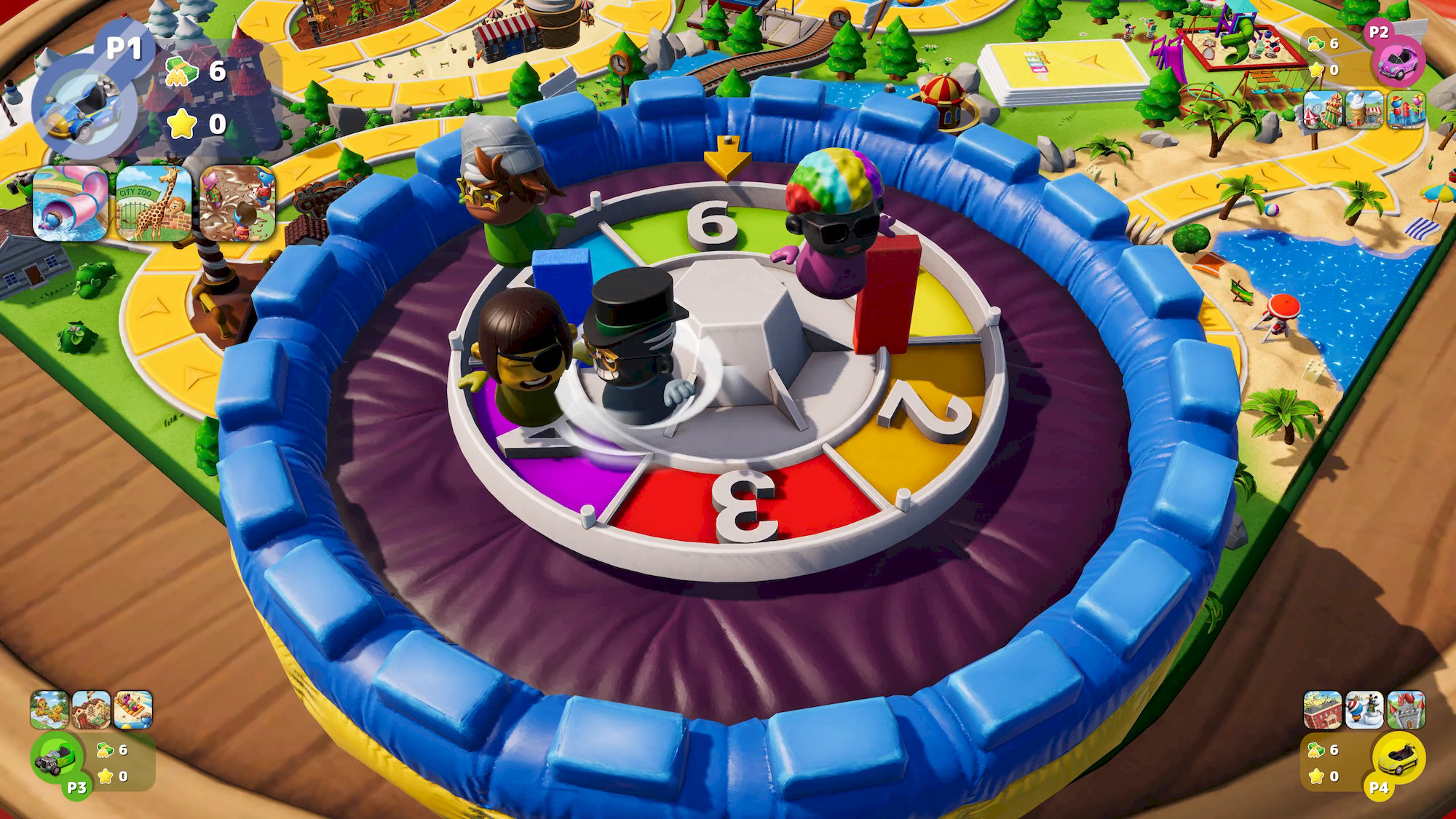 Hasbro Games Junior Collection (Switch)