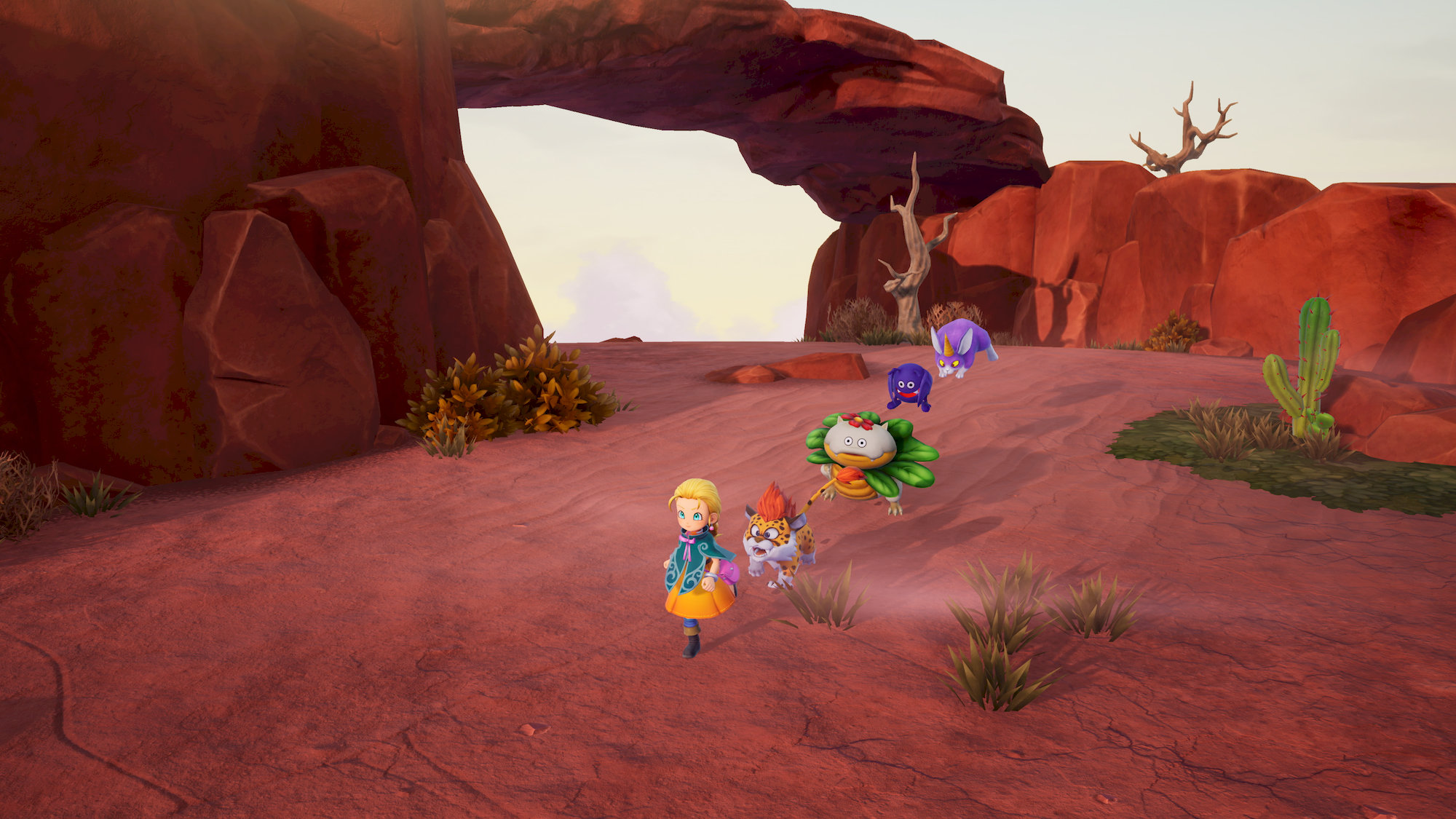 Dragon Quest Monsters: The Withered World (Switch)
