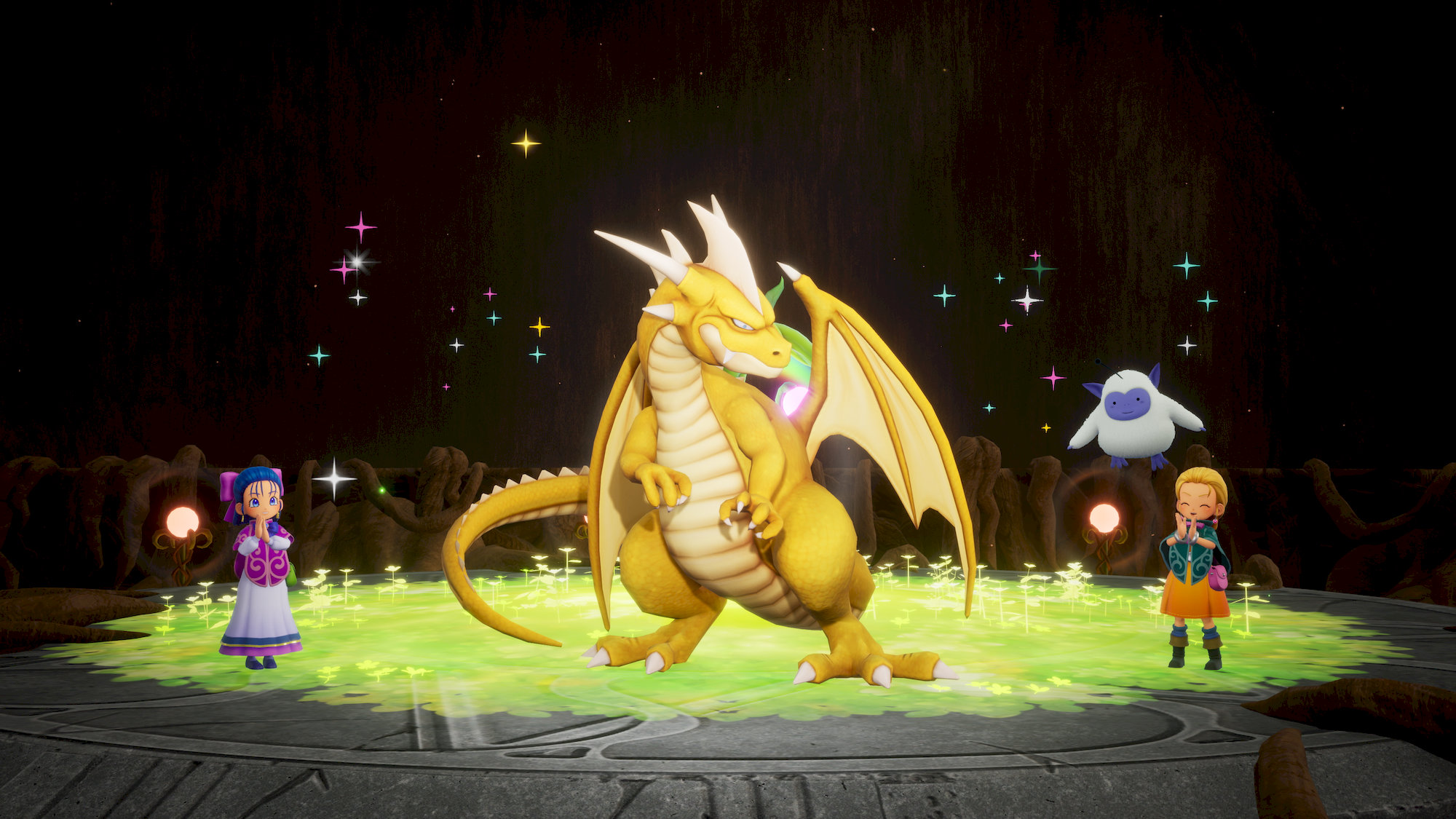 Dragon Quest Monsters: The Withered World (Switch)