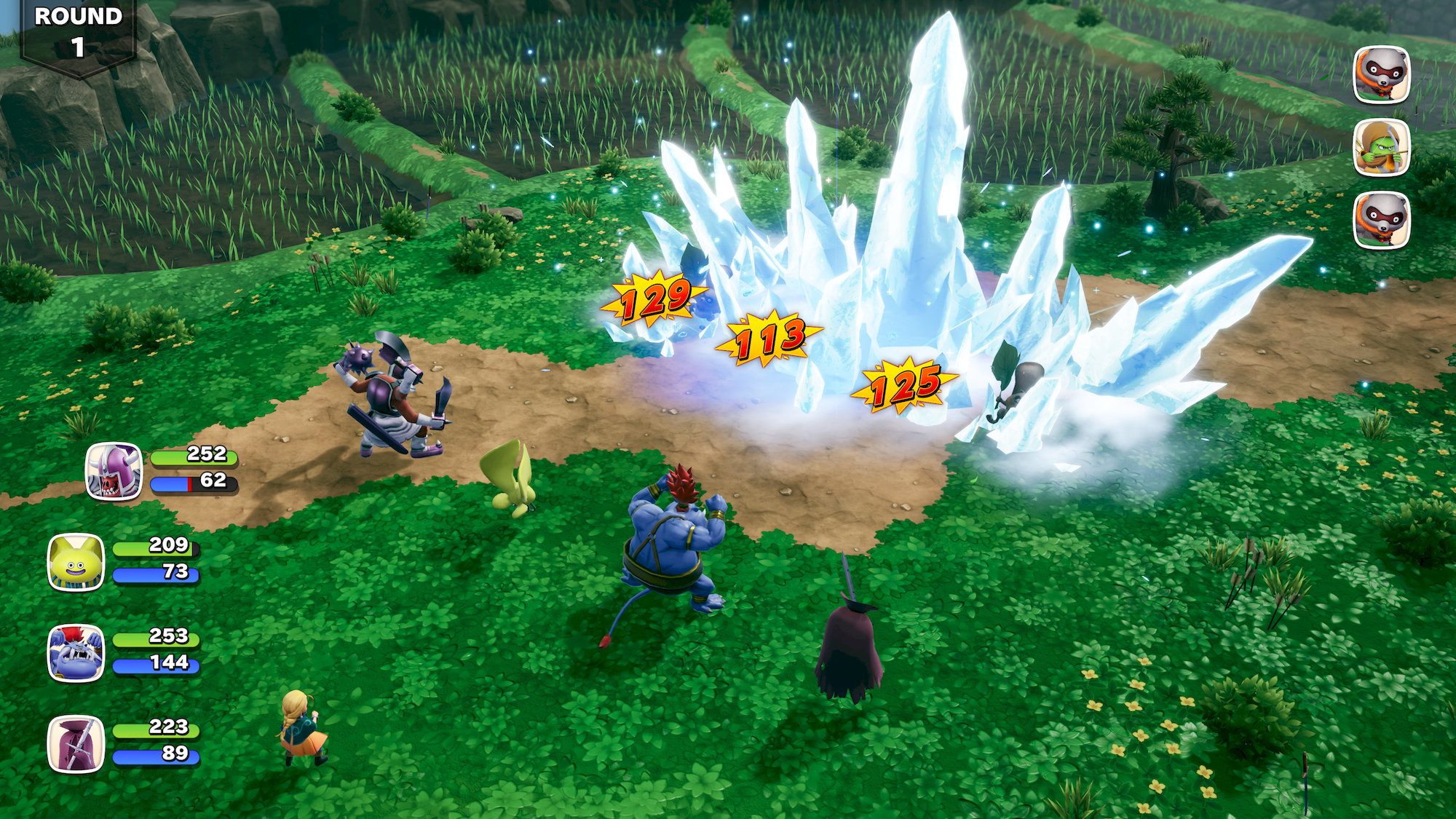 Dragon Quest Monsters: The Withered World (Switch)