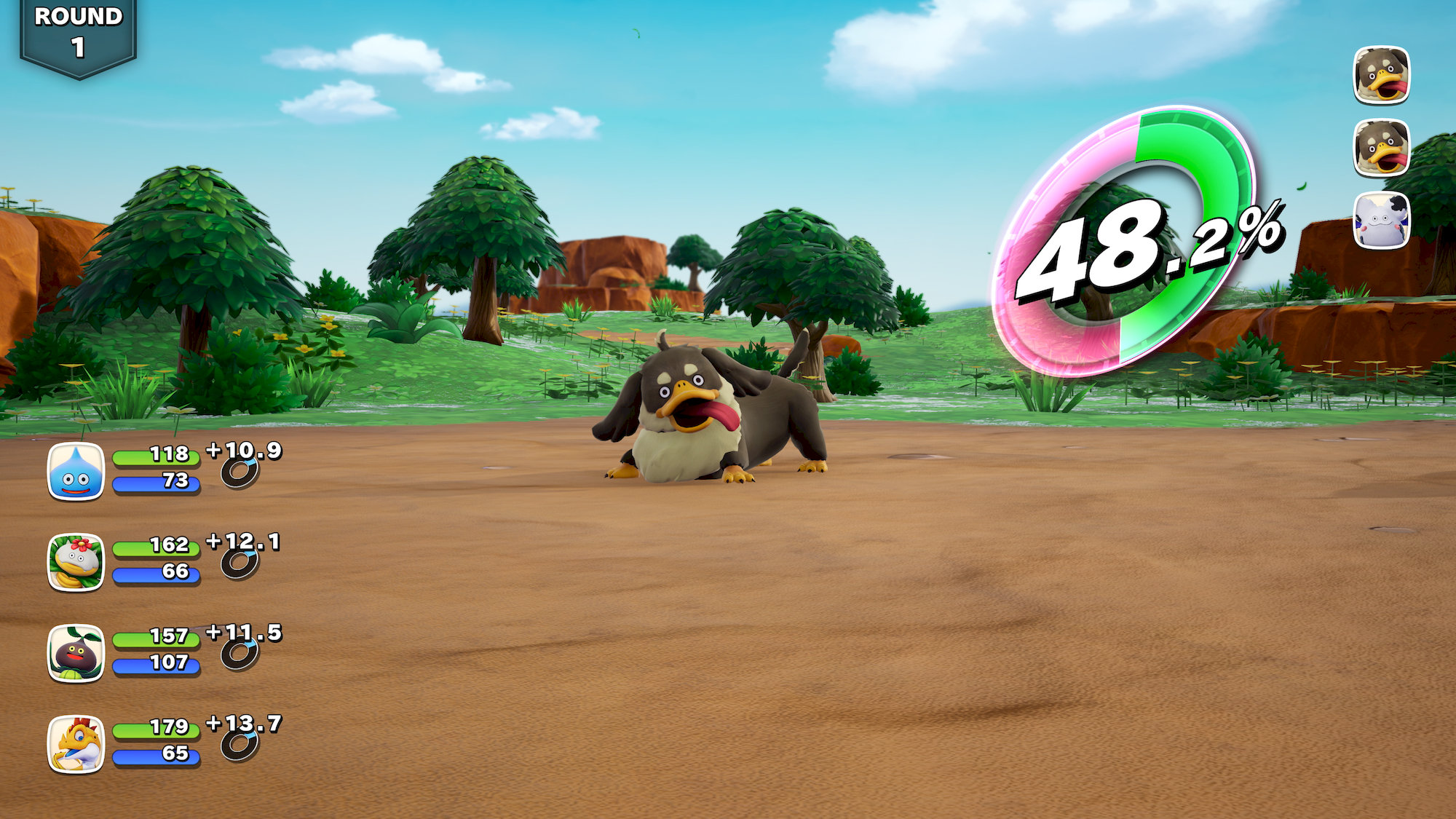 Dragon Quest Monsters: The Withered World (Switch)
