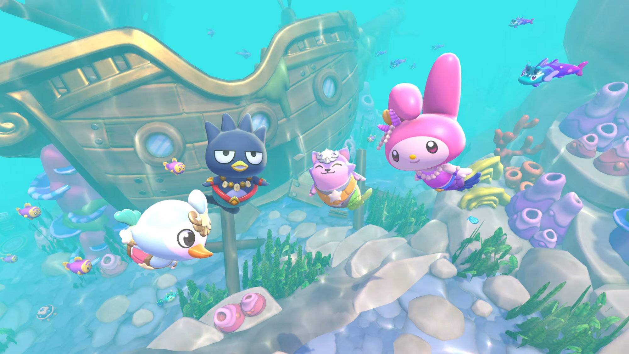 Hello Kitty Island Adventure (Switch 2)