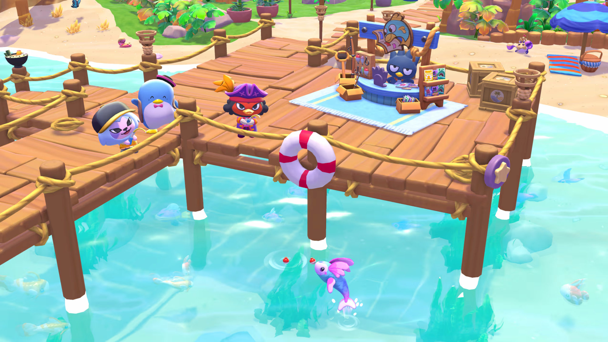 Hello Kitty Island Adventure (Switch 2)