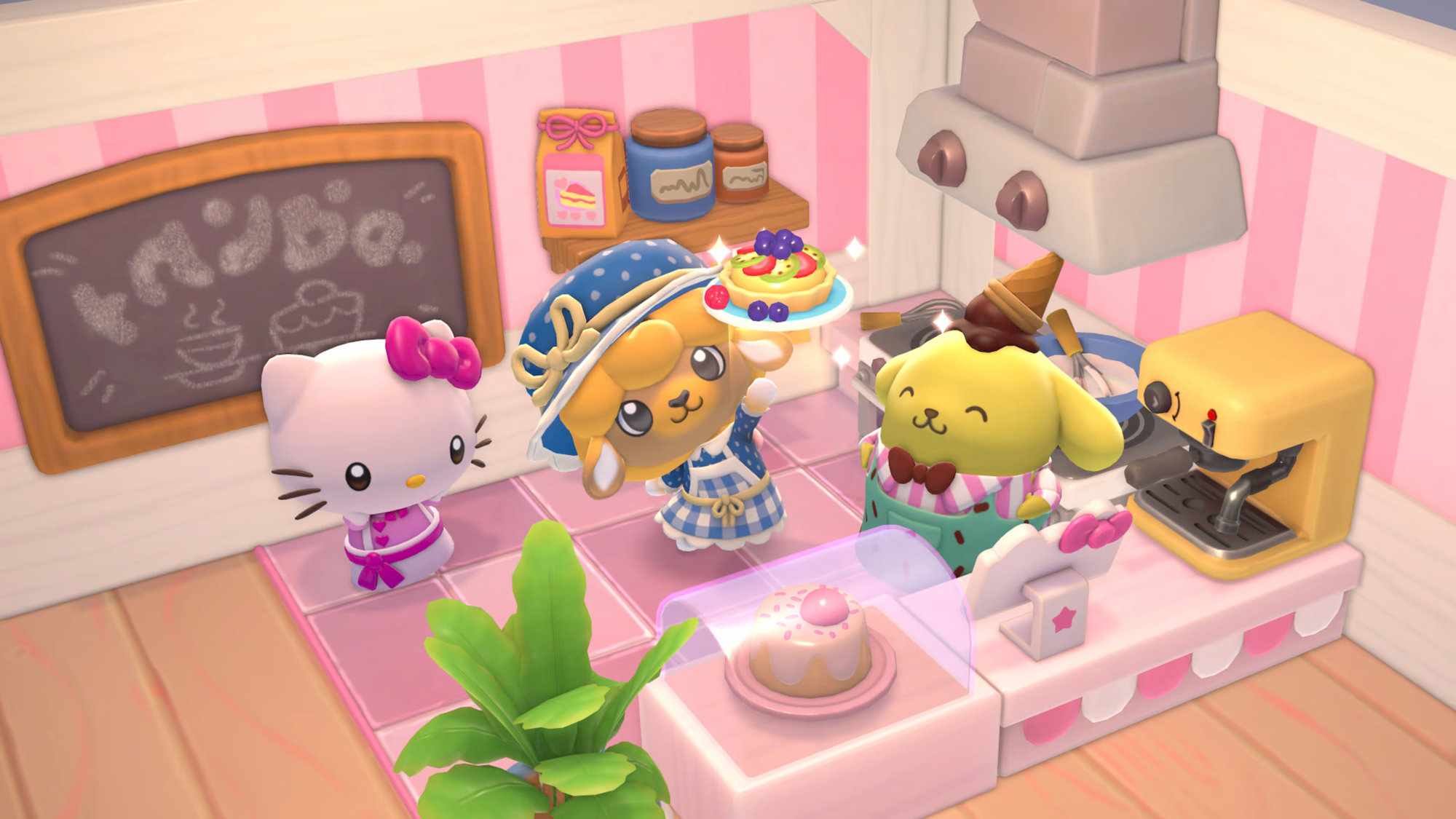 Hello Kitty Island Adventure (Switch 2)