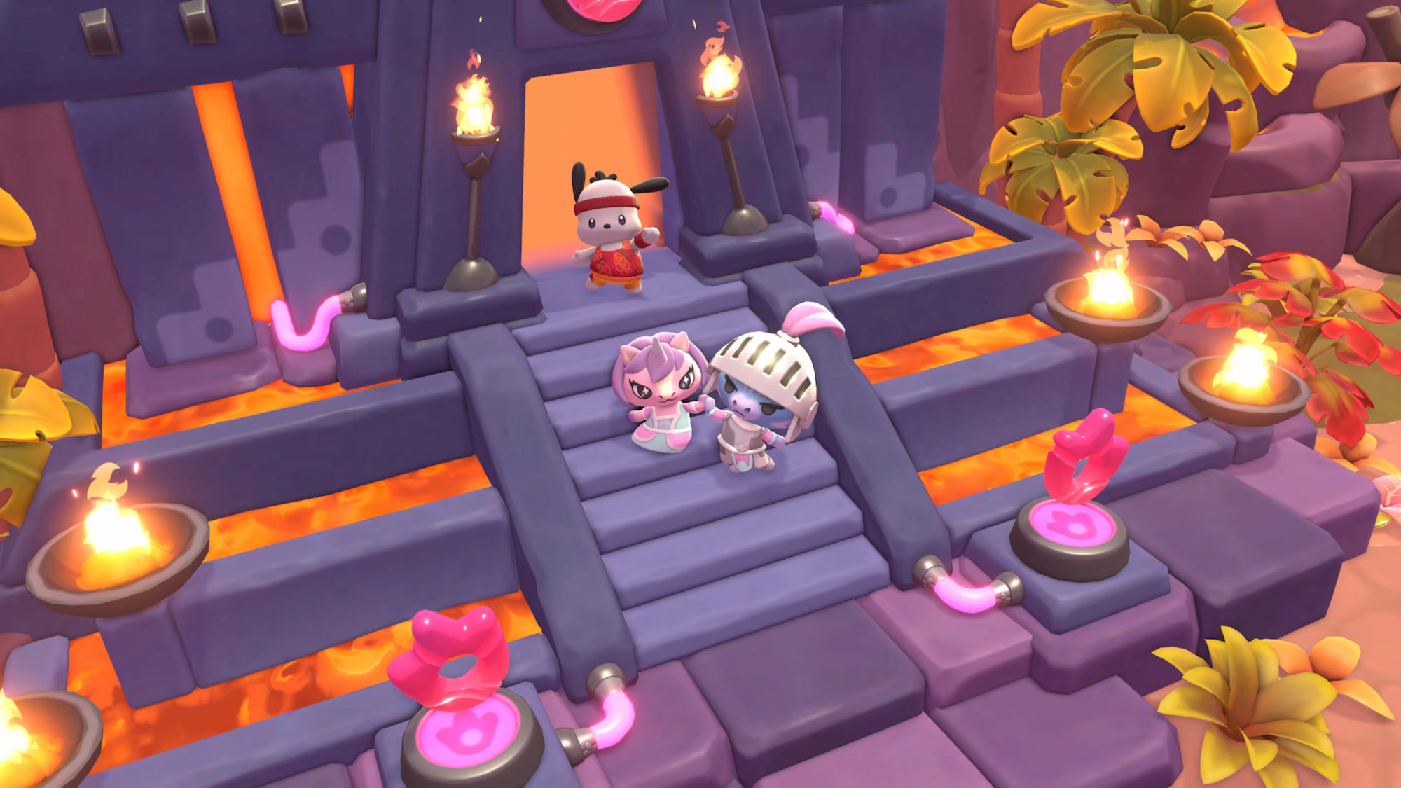 Hello Kitty Island Adventure (Switch 2)
