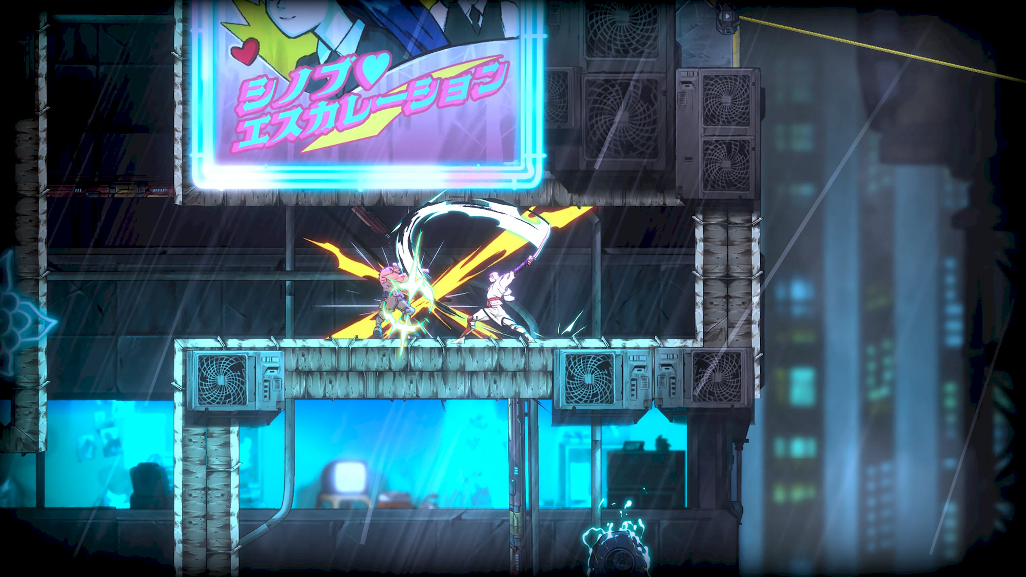 Shinobi: Art of Vengeance Deluxe Edition (Game Key Card)(Switch 2)