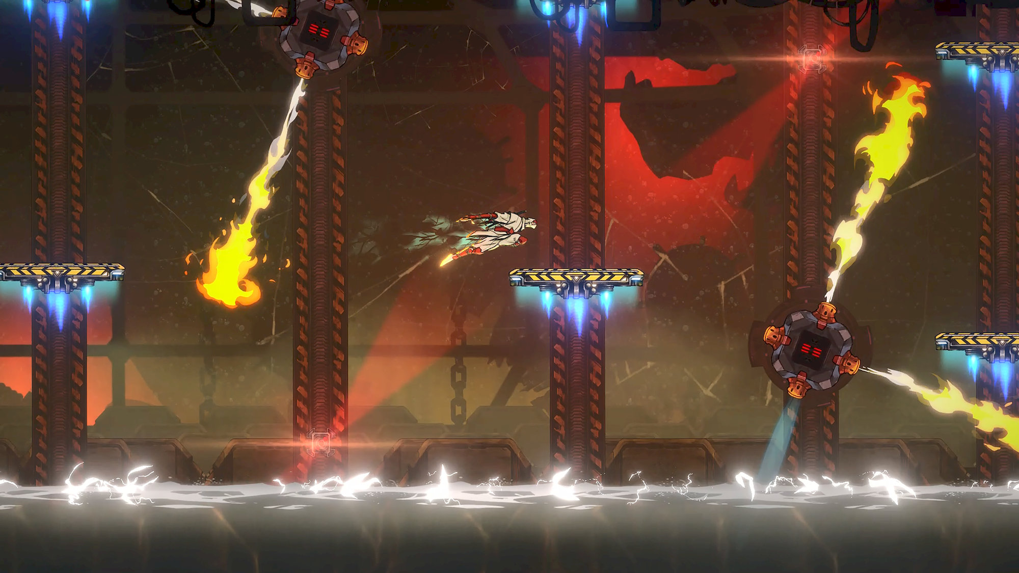 Shinobi: Art of Vengeance Deluxe Edition (Game Key Card)(Switch 2)