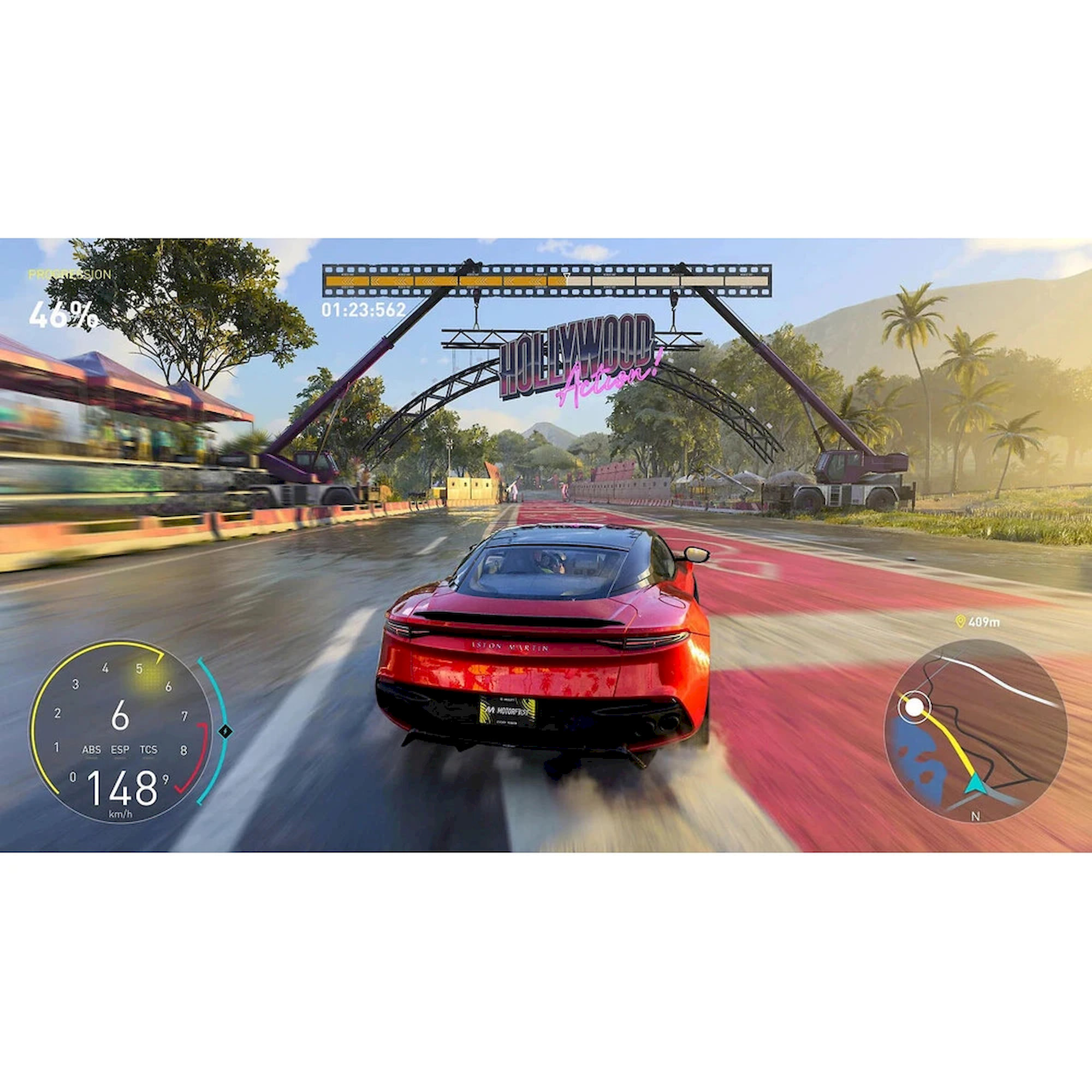 The Crew Motorfest EXP (Switch 2)